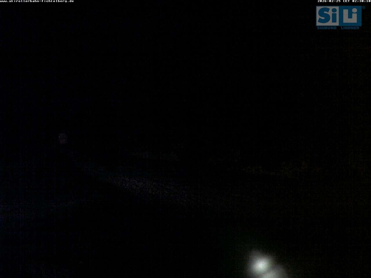 Archiv Foto Webcam Skirollerbahn an der Bleaml Alm