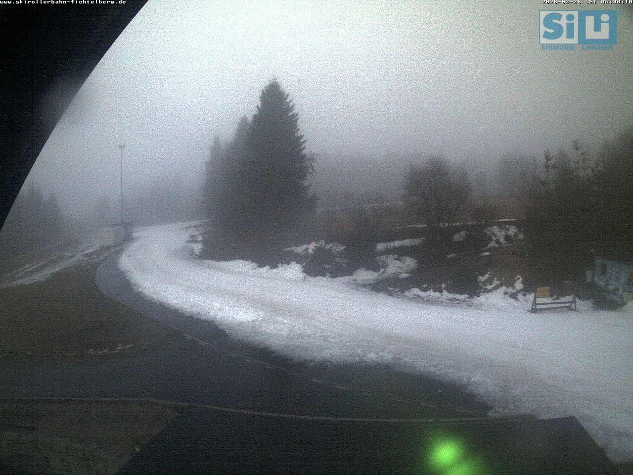 Archived image Webcam "Bleaml Alm" Ski scooter