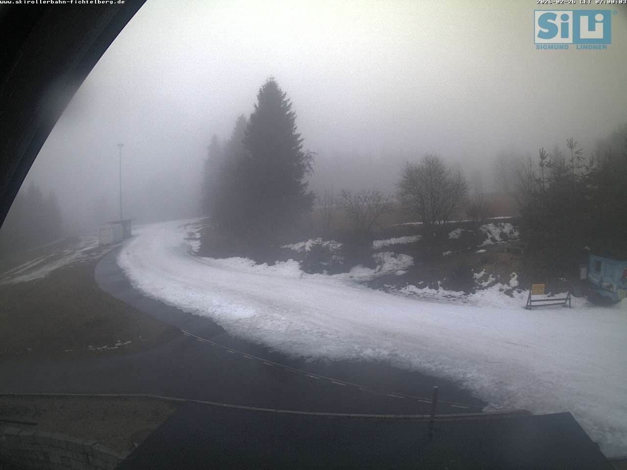 Archived image Webcam "Bleaml Alm" Ski scooter