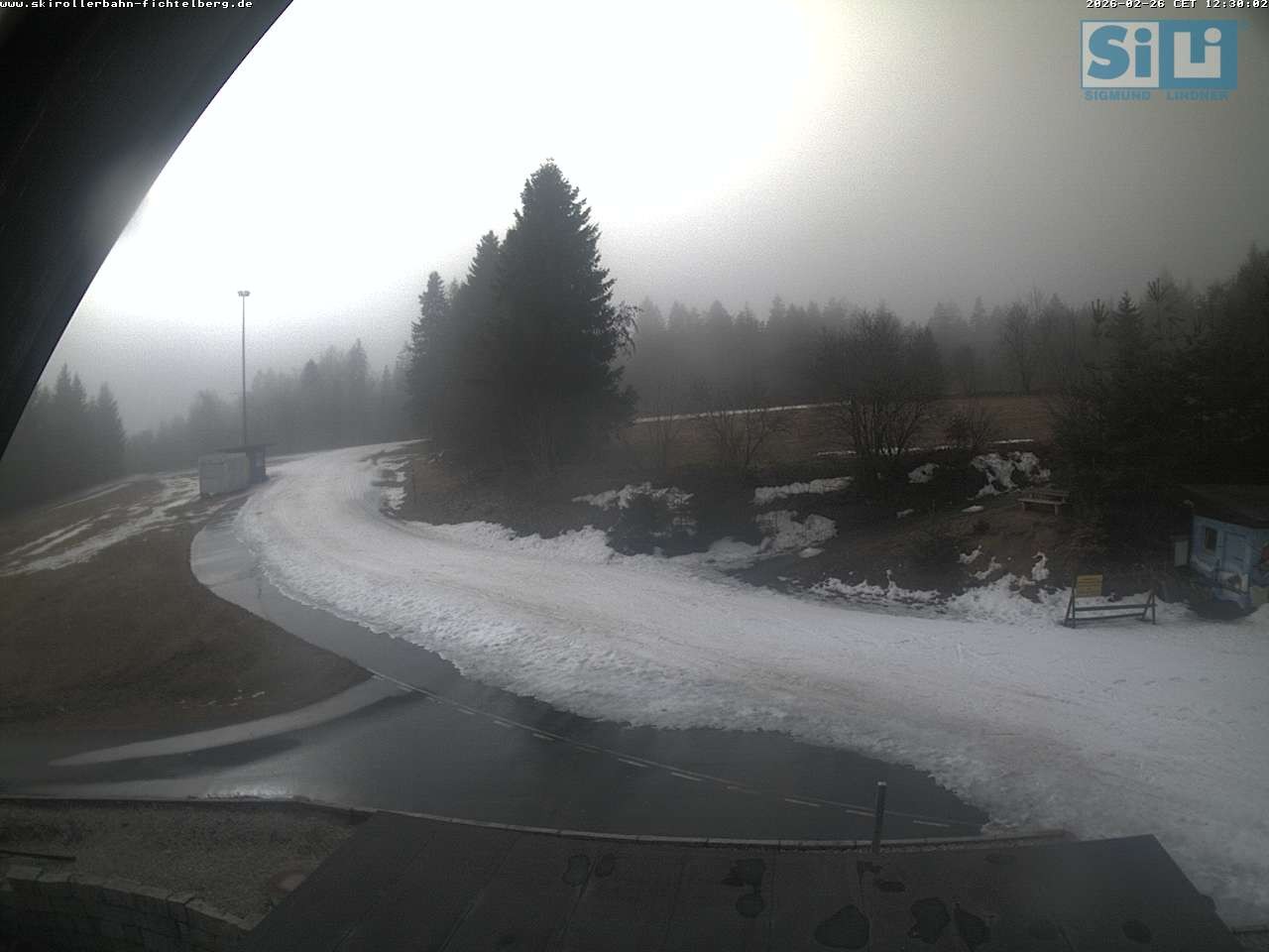 Archived image Webcam "Bleaml Alm" Ski scooter