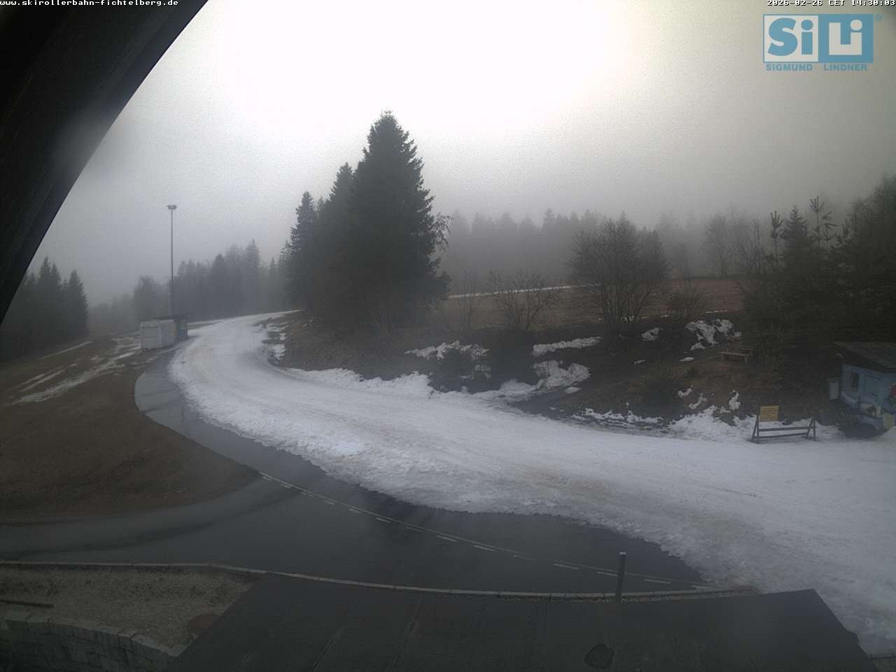 Archived image Webcam "Bleaml Alm" Ski scooter