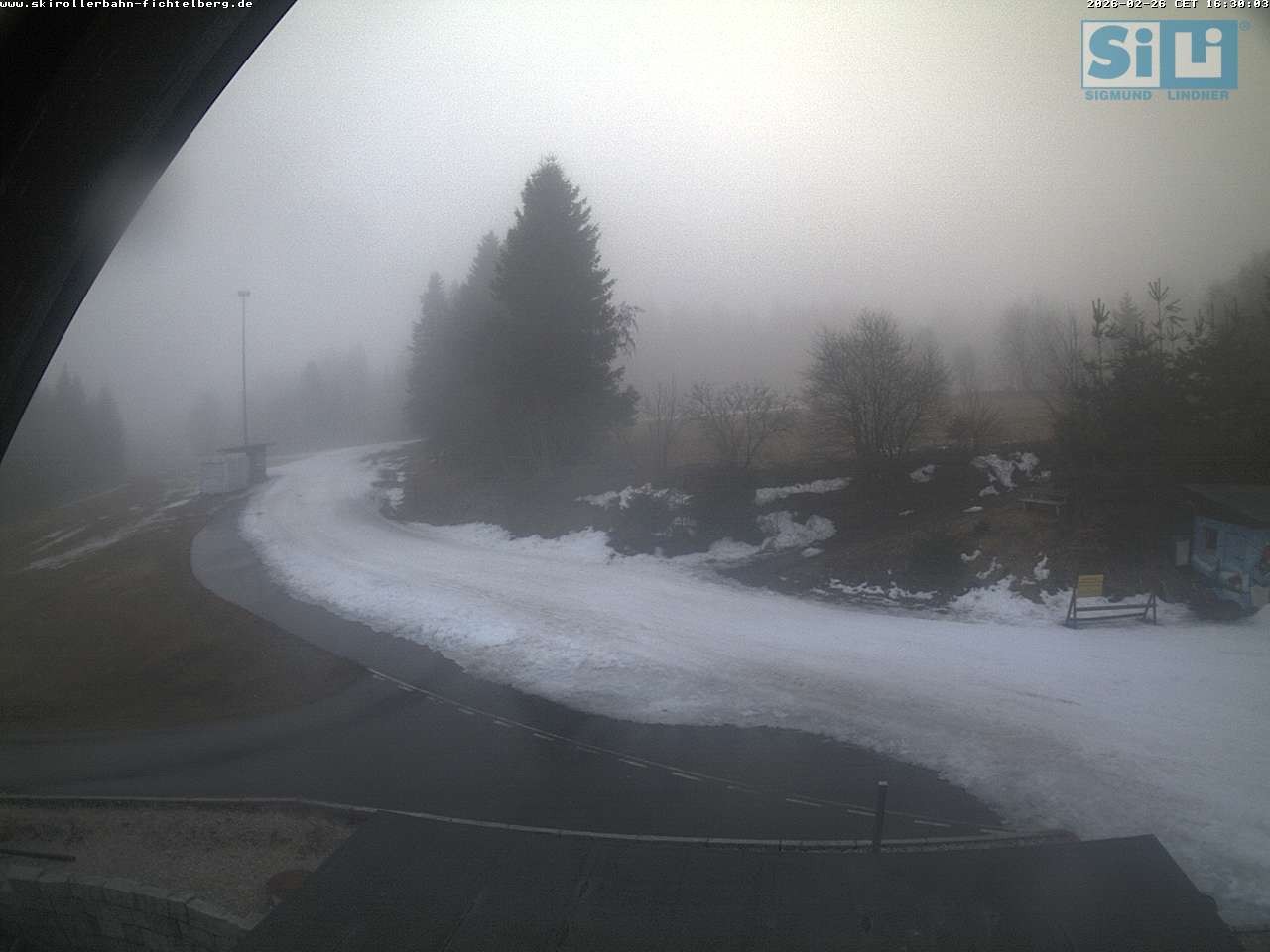 Archived image Webcam "Bleaml Alm" Ski scooter