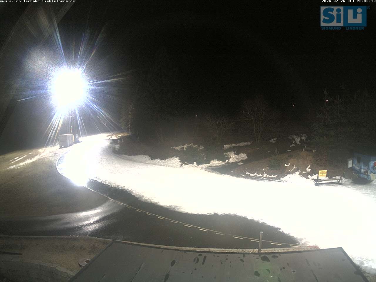 Archived image Webcam "Bleaml Alm" Ski scooter