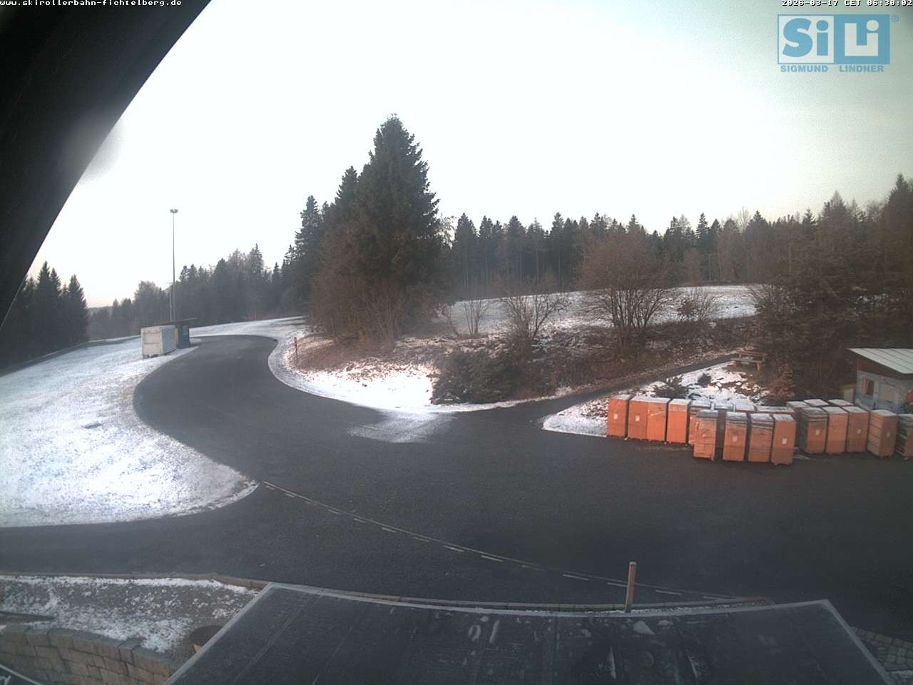 Archived image Webcam "Bleaml Alm" Ski scooter