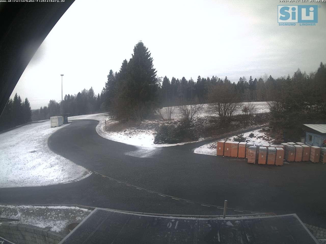 Archived image Webcam "Bleaml Alm" Ski scooter