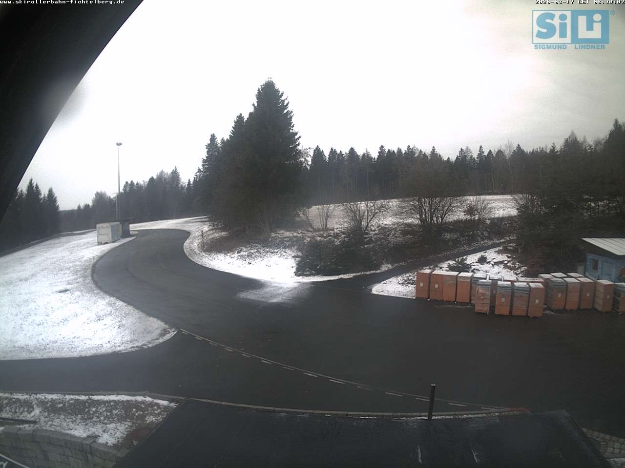 Archived image Webcam "Bleaml Alm" Ski scooter