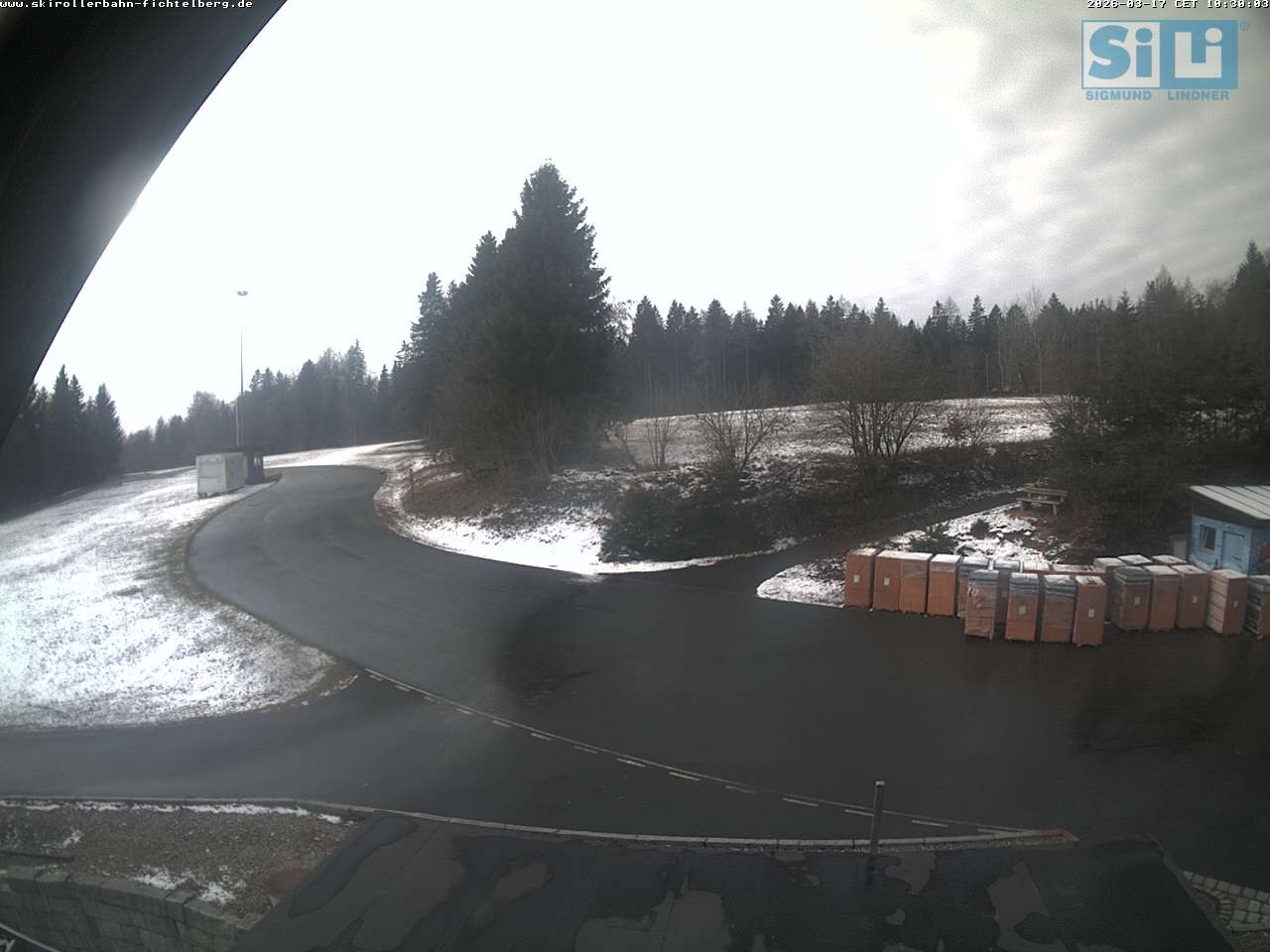 Archived image Webcam "Bleaml Alm" Ski scooter