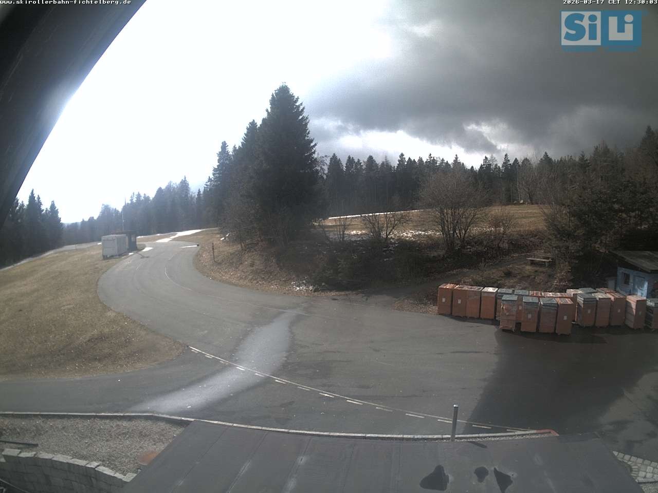 Archived image Webcam "Bleaml Alm" Ski scooter