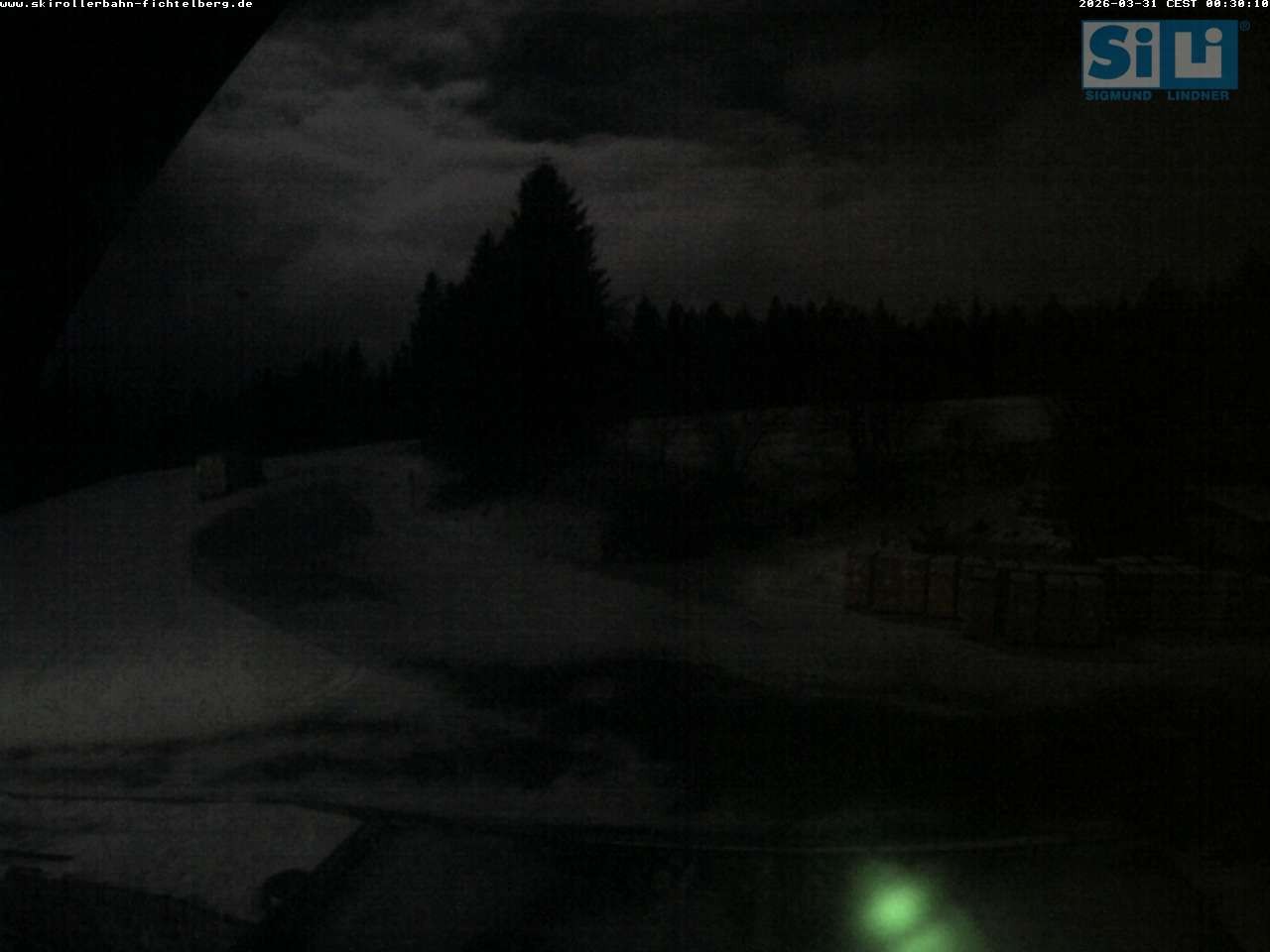 Archiv Foto Webcam Skirollerbahn an der Bleaml Alm