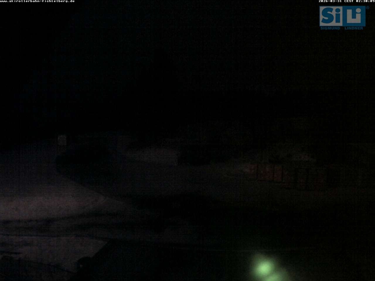 Archiv Foto Webcam Skirollerbahn an der Bleaml Alm