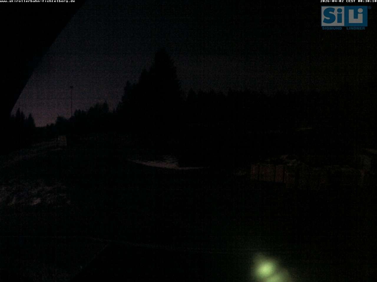 Archiv Foto Webcam Skirollerbahn an der Bleaml Alm