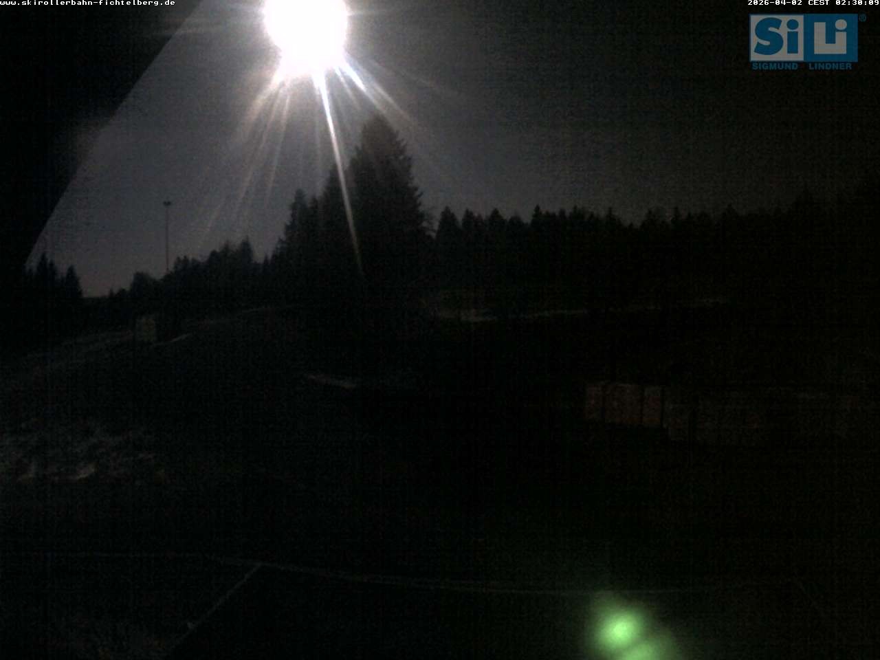 Archiv Foto Webcam Skirollerbahn an der Bleaml Alm