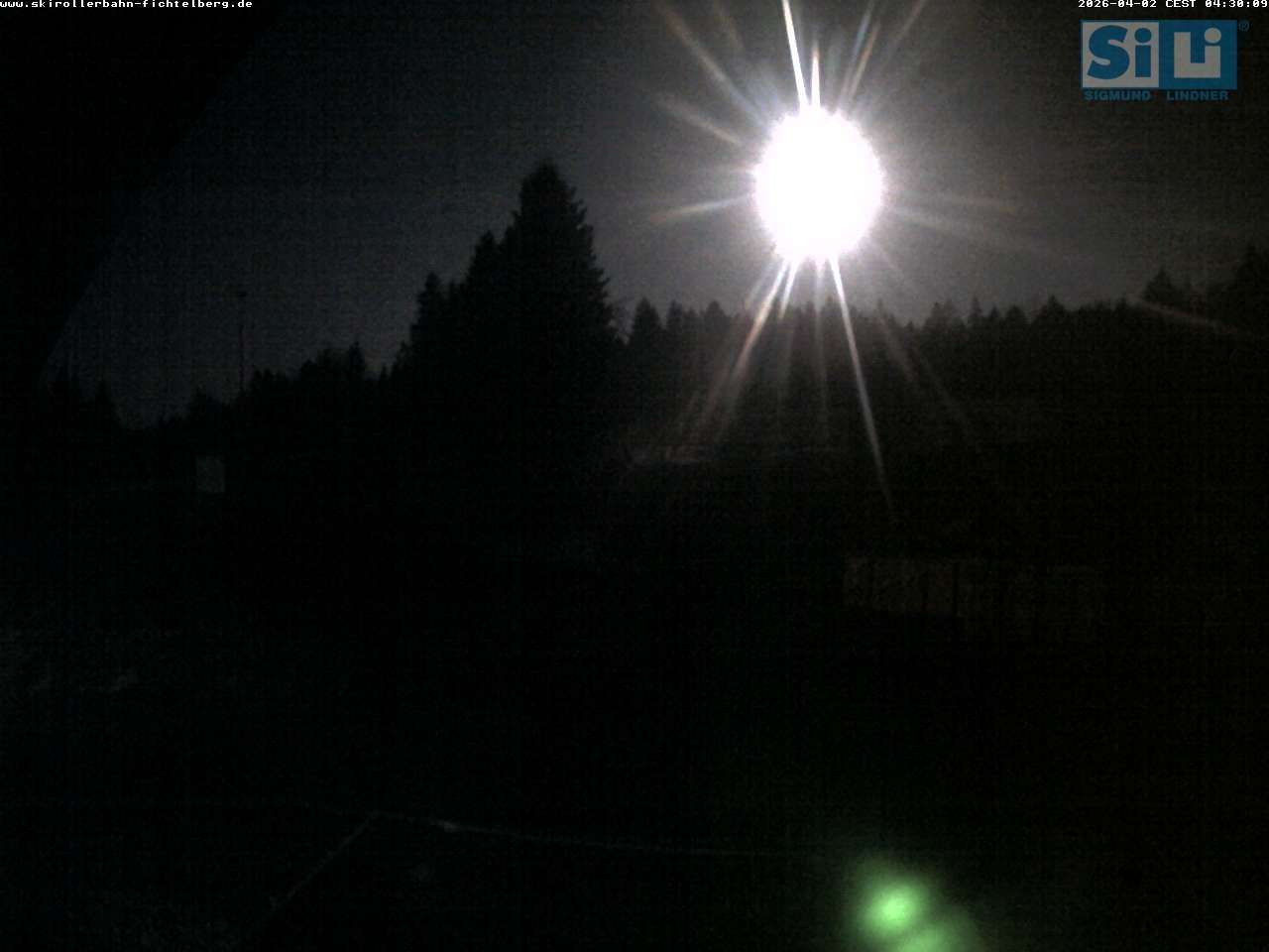 Archiv Foto Webcam Skirollerbahn an der Bleaml Alm