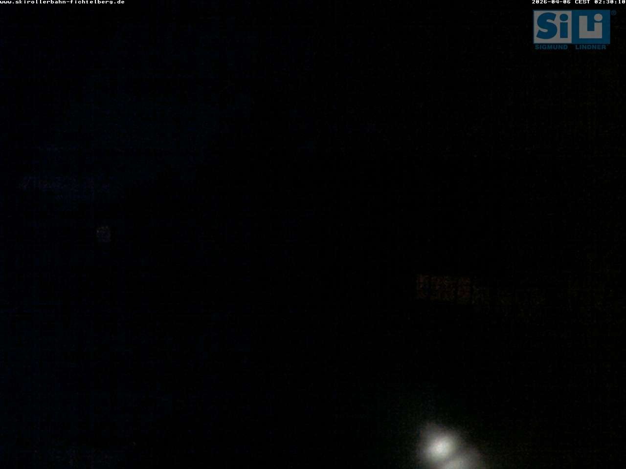 Archived image Webcam "Bleaml Alm" Ski scooter