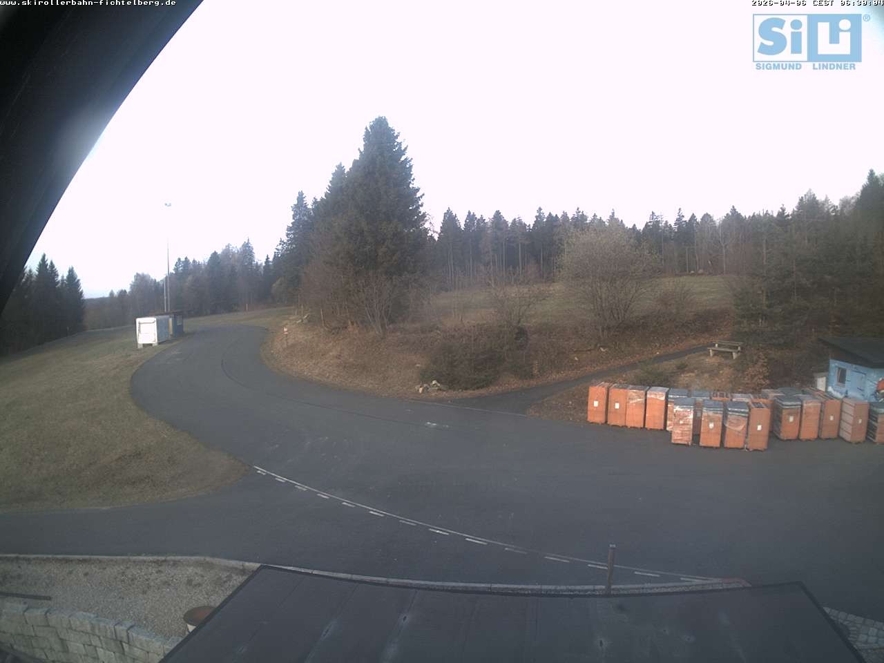 Archived image Webcam "Bleaml Alm" Ski scooter