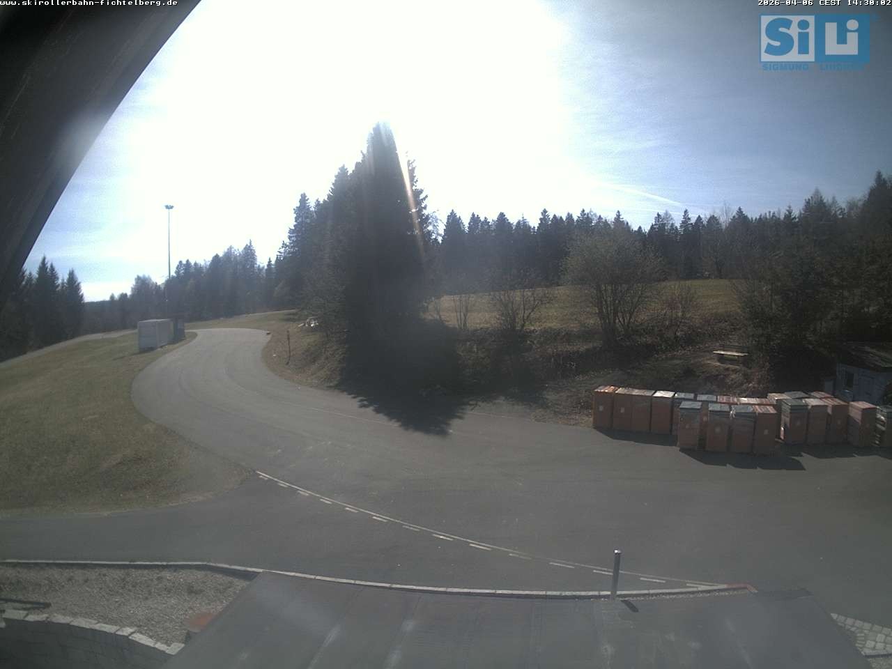 Archived image Webcam "Bleaml Alm" Ski scooter