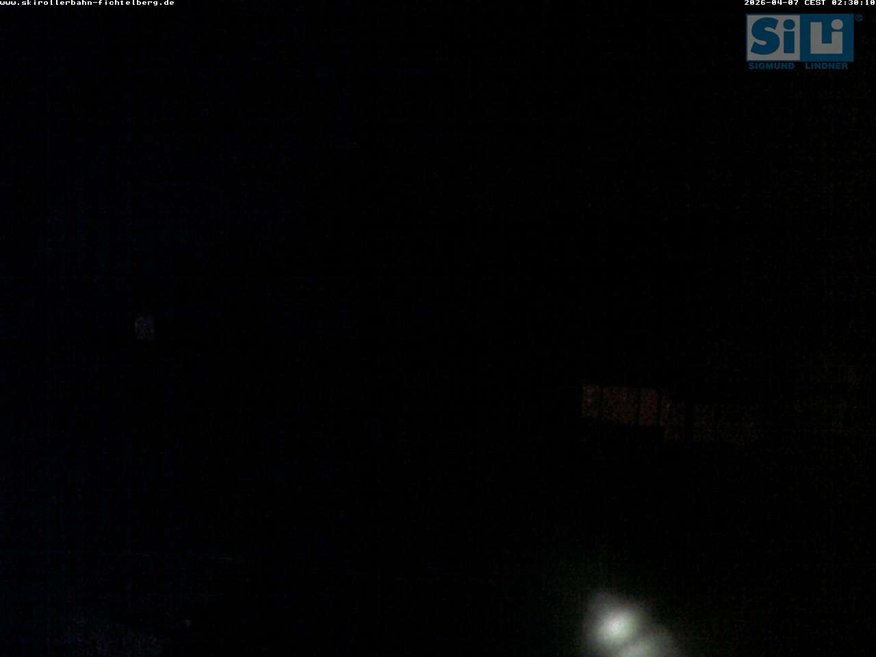 Archiv Foto Webcam Skirollerbahn an der Bleaml Alm