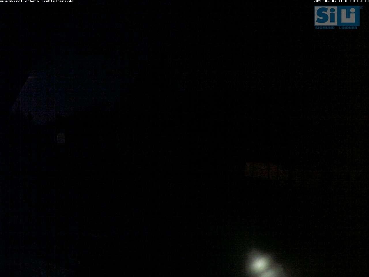 Archiv Foto Webcam Skirollerbahn an der Bleaml Alm