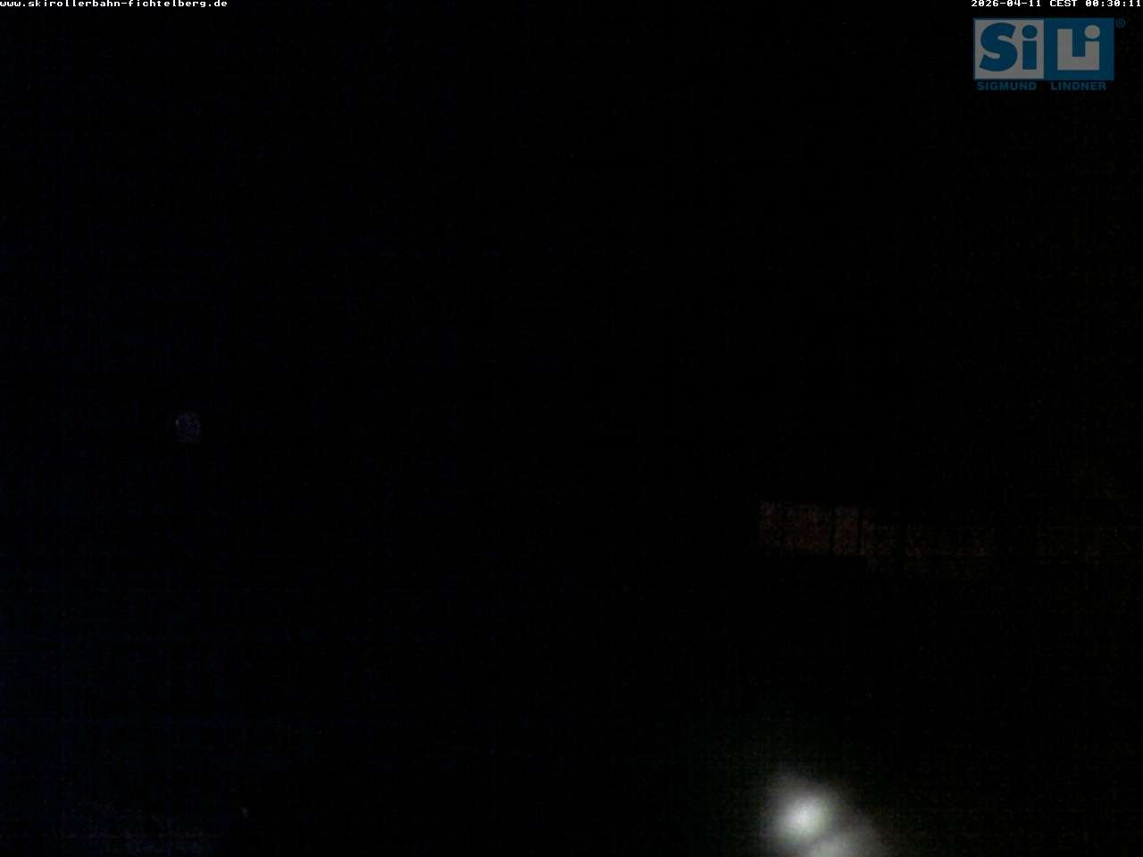 Archiv Foto Webcam Skirollerbahn an der Bleaml Alm