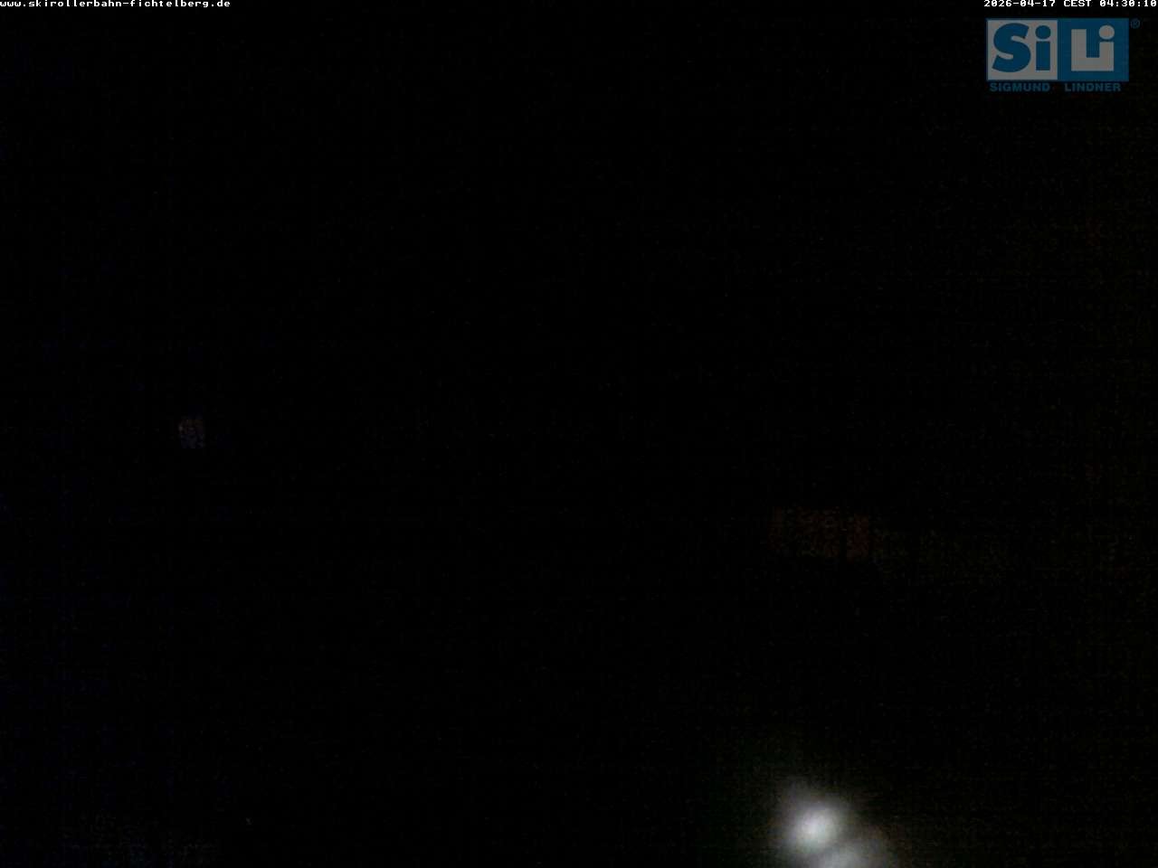 Archiv Foto Webcam Skirollerbahn an der Bleaml Alm