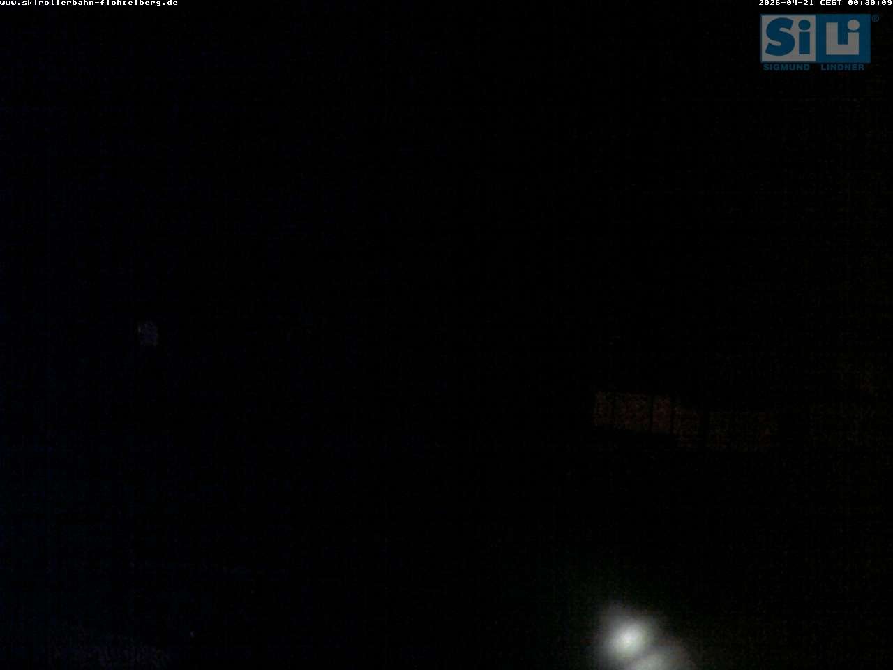 Archiv Foto Webcam Skirollerbahn an der Bleaml Alm