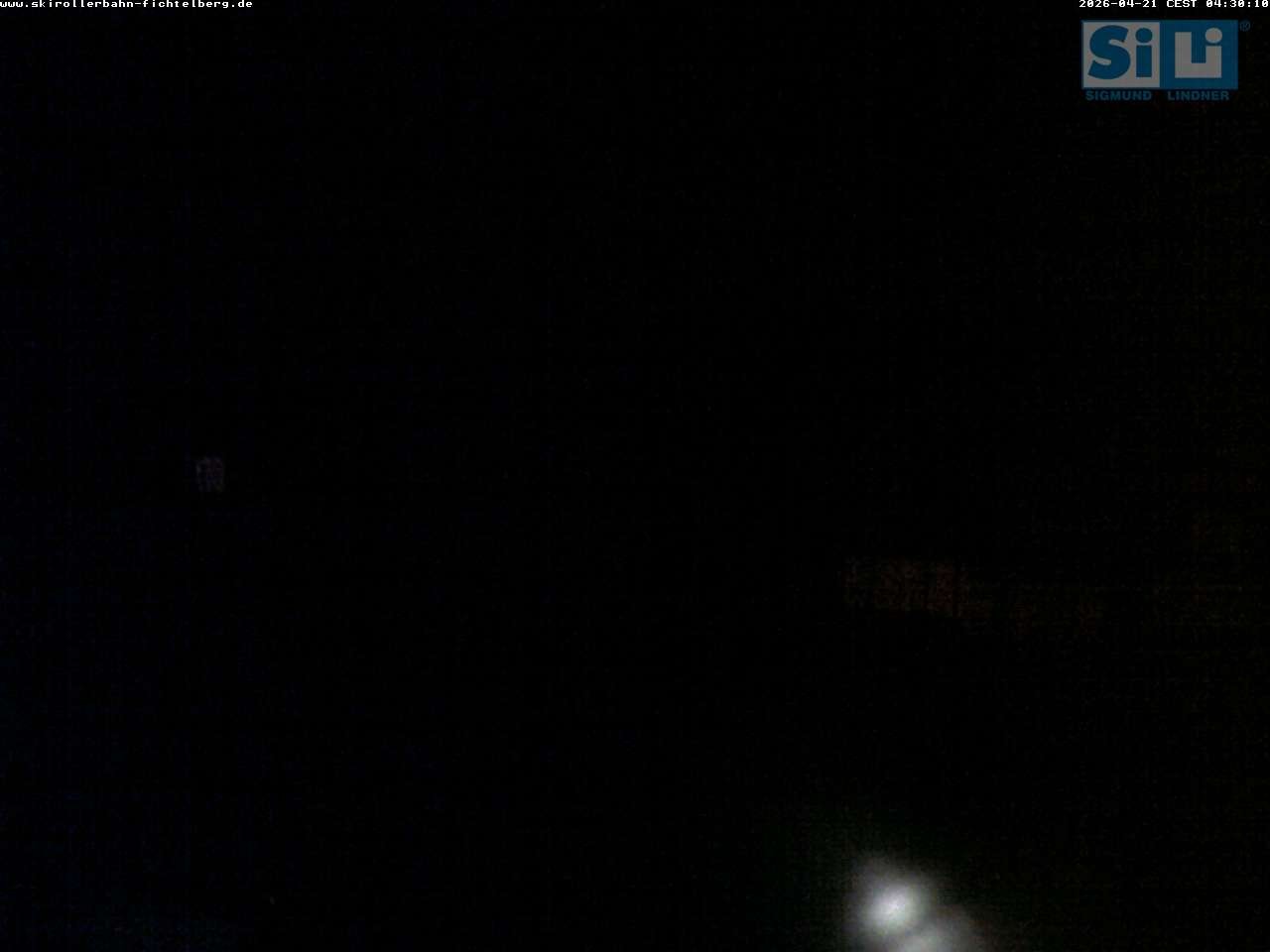 Archiv Foto Webcam Skirollerbahn an der Bleaml Alm