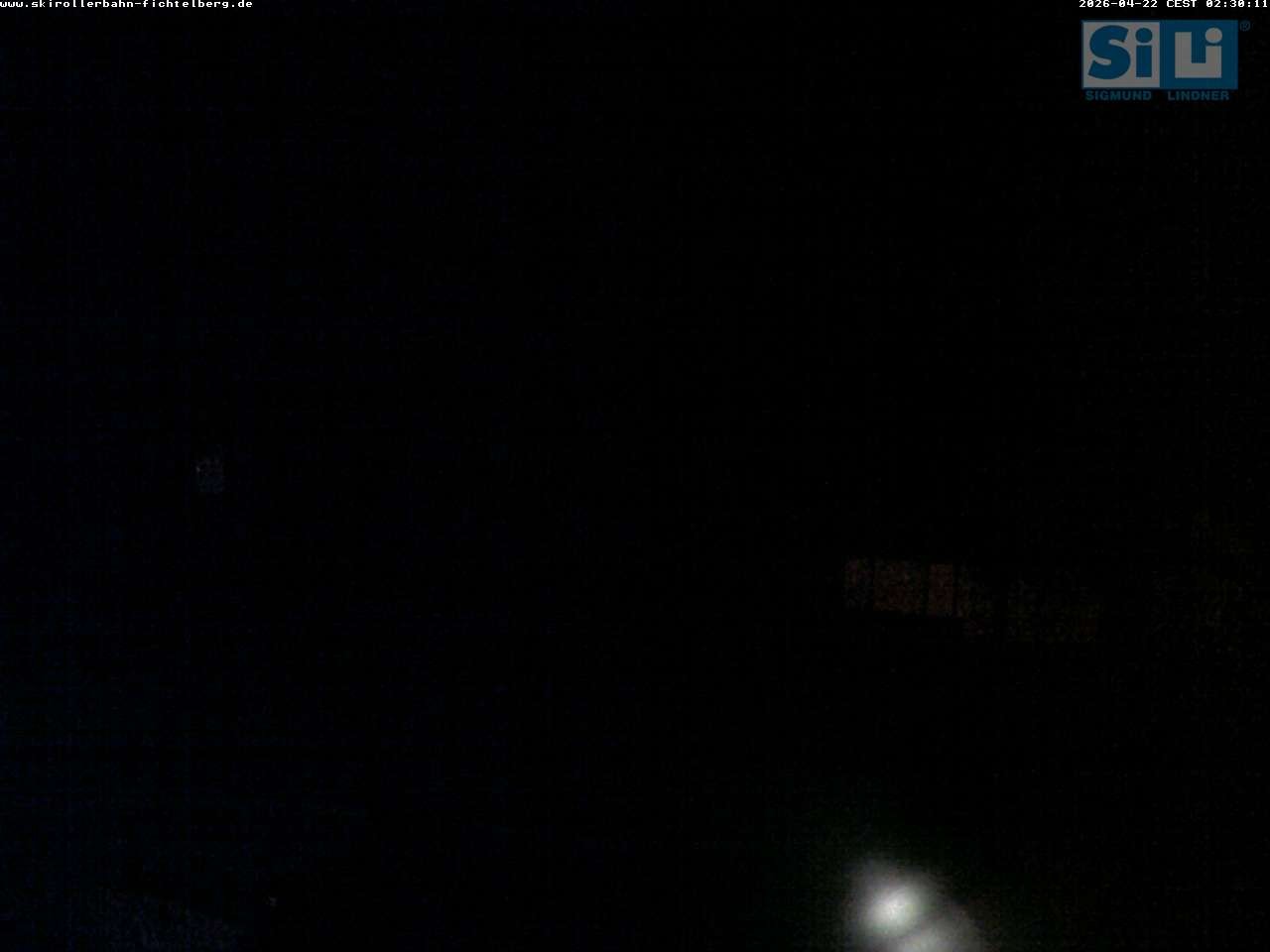 Archiv Foto Webcam Skirollerbahn an der Bleaml Alm