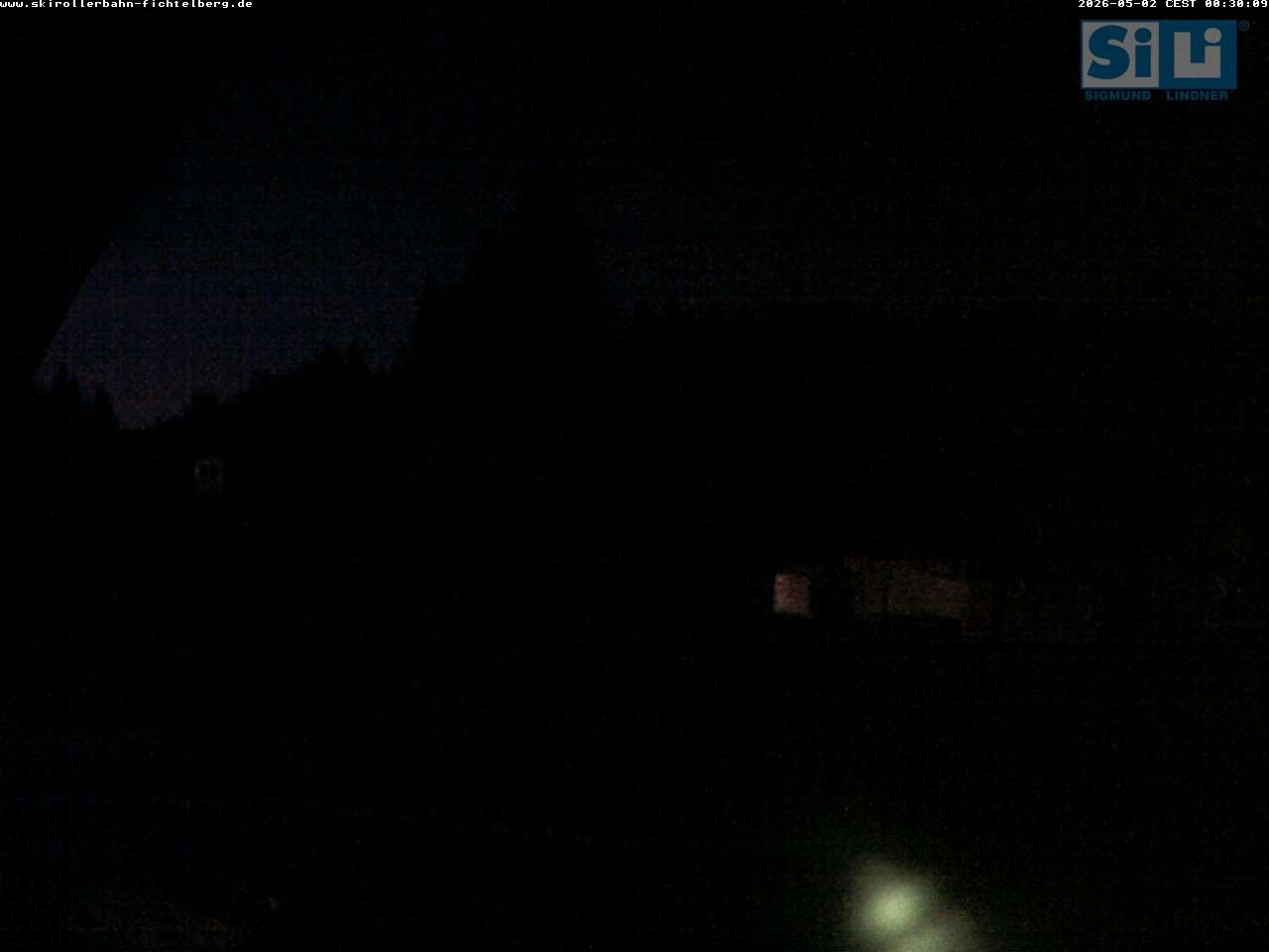 Archived image Webcam "Bleaml Alm" Ski scooter