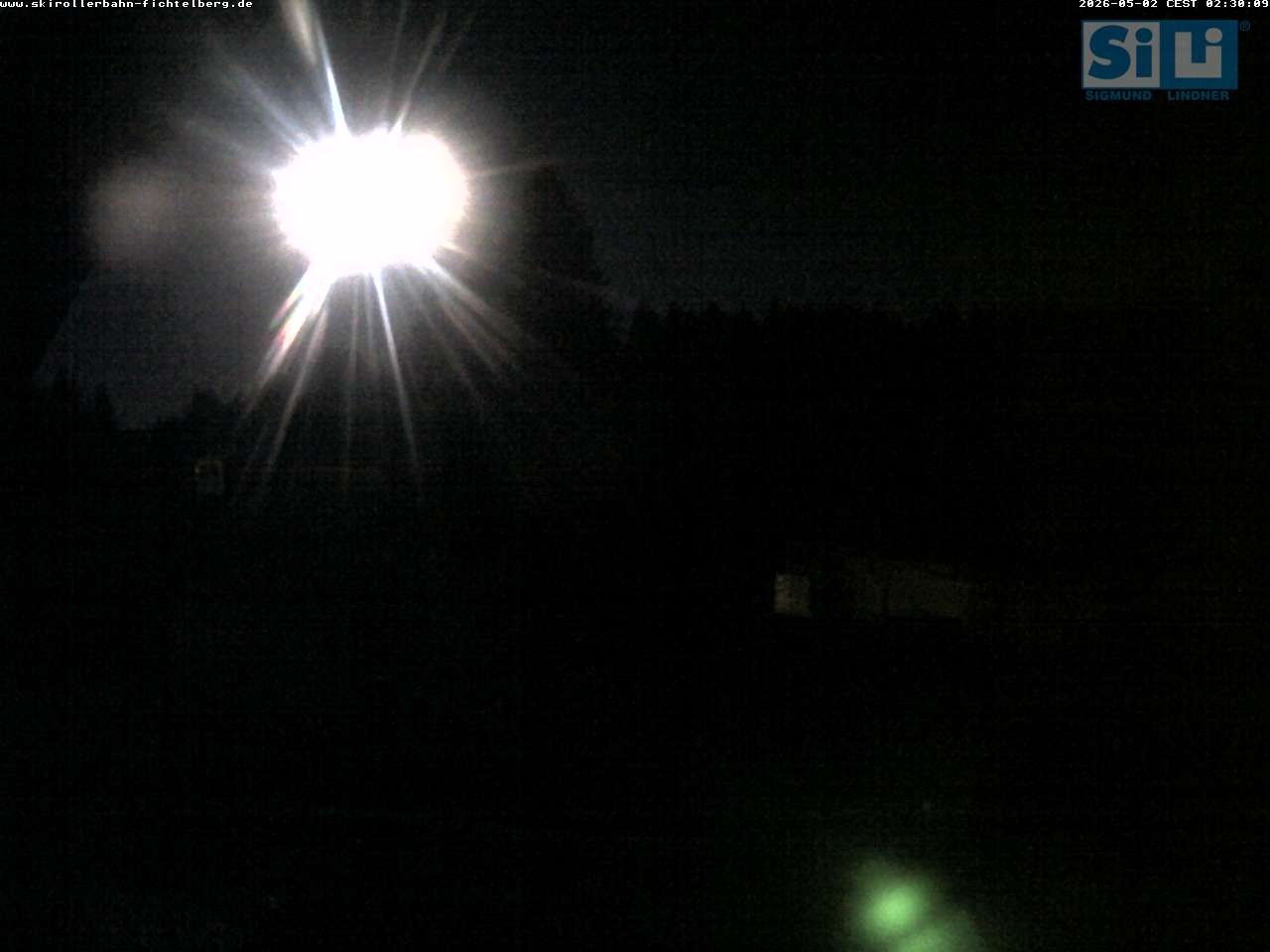 Archived image Webcam "Bleaml Alm" Ski scooter