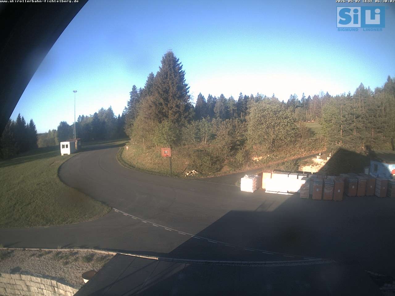Archived image Webcam "Bleaml Alm" Ski scooter
