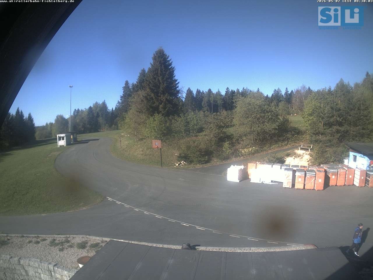 Archived image Webcam "Bleaml Alm" Ski scooter