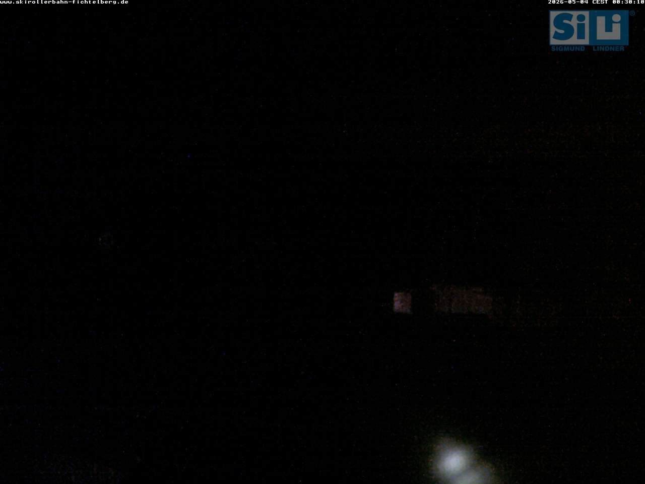 Archiv Foto Webcam Skirollerbahn an der Bleaml Alm
