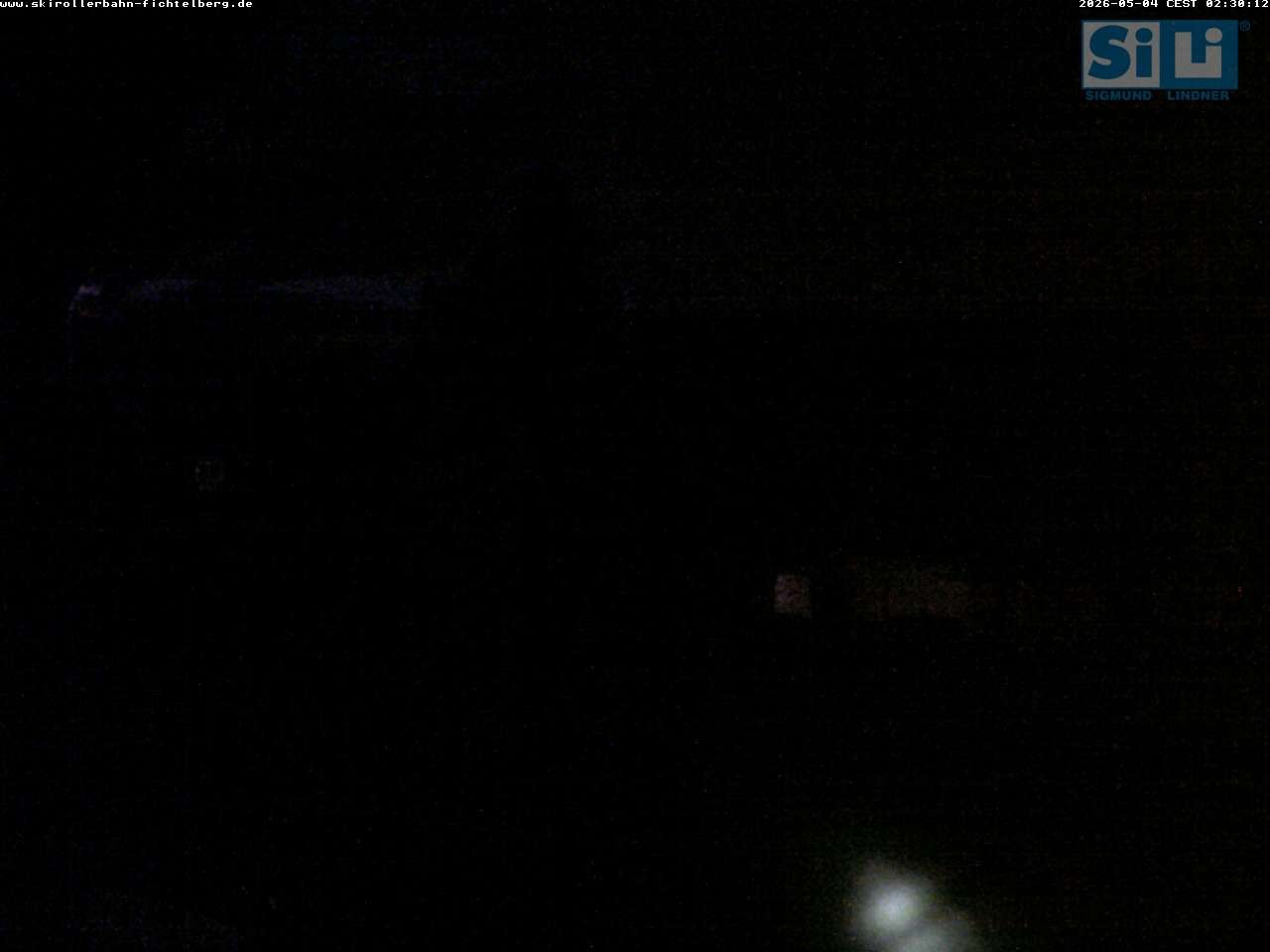 Archiv Foto Webcam Skirollerbahn an der Bleaml Alm