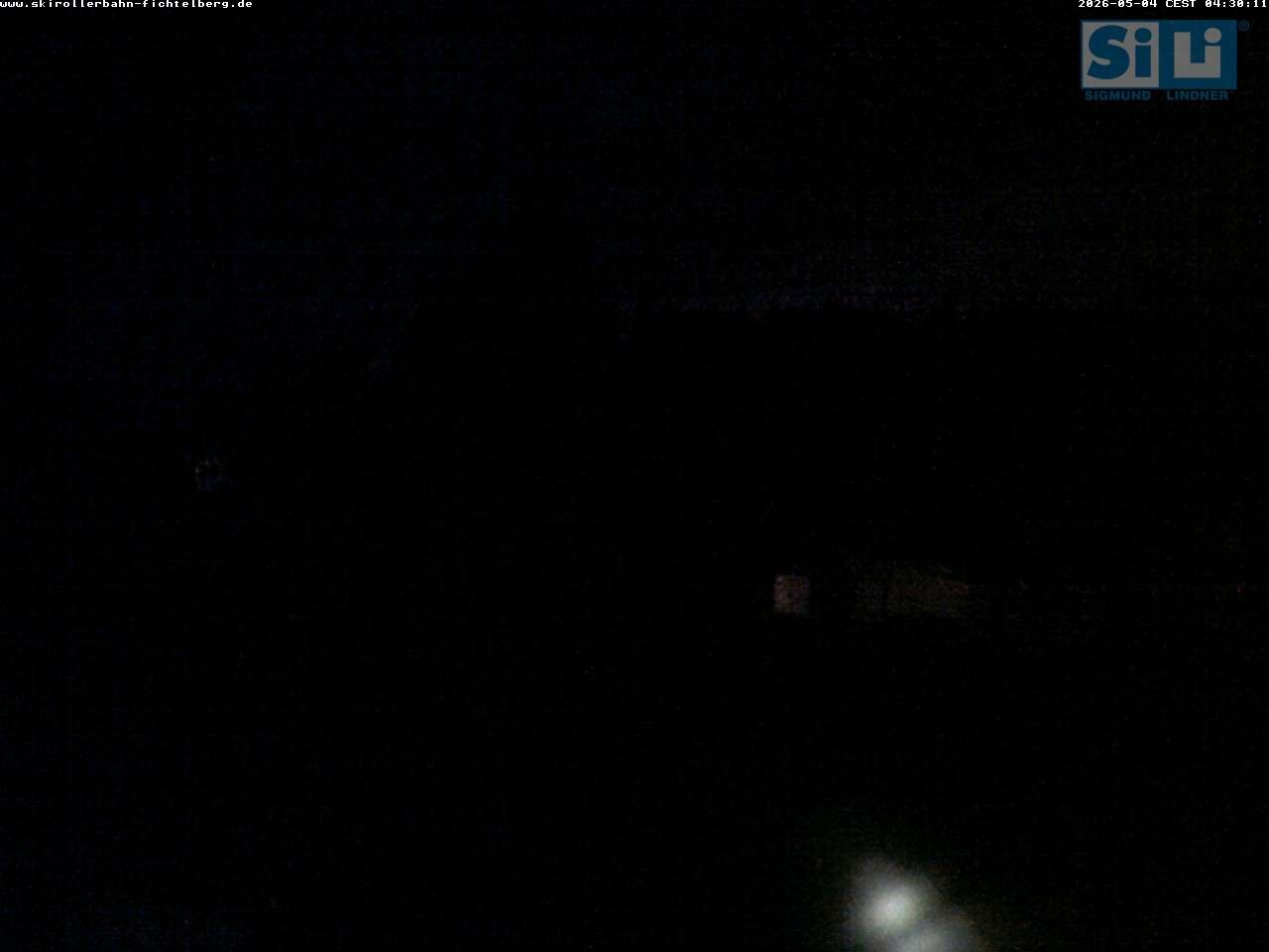 Archiv Foto Webcam Skirollerbahn an der Bleaml Alm