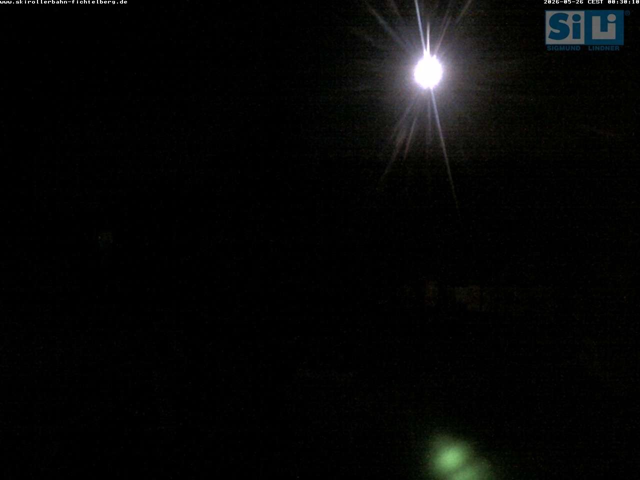 Archiv Foto Webcam Skirollerbahn an der Bleaml Alm