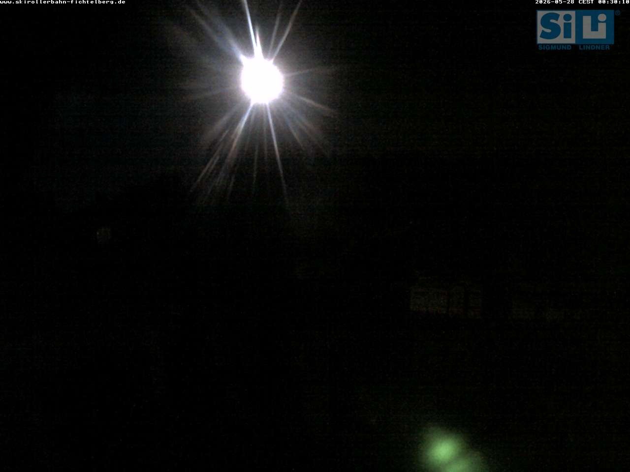 Archiv Foto Webcam Skirollerbahn an der Bleaml Alm