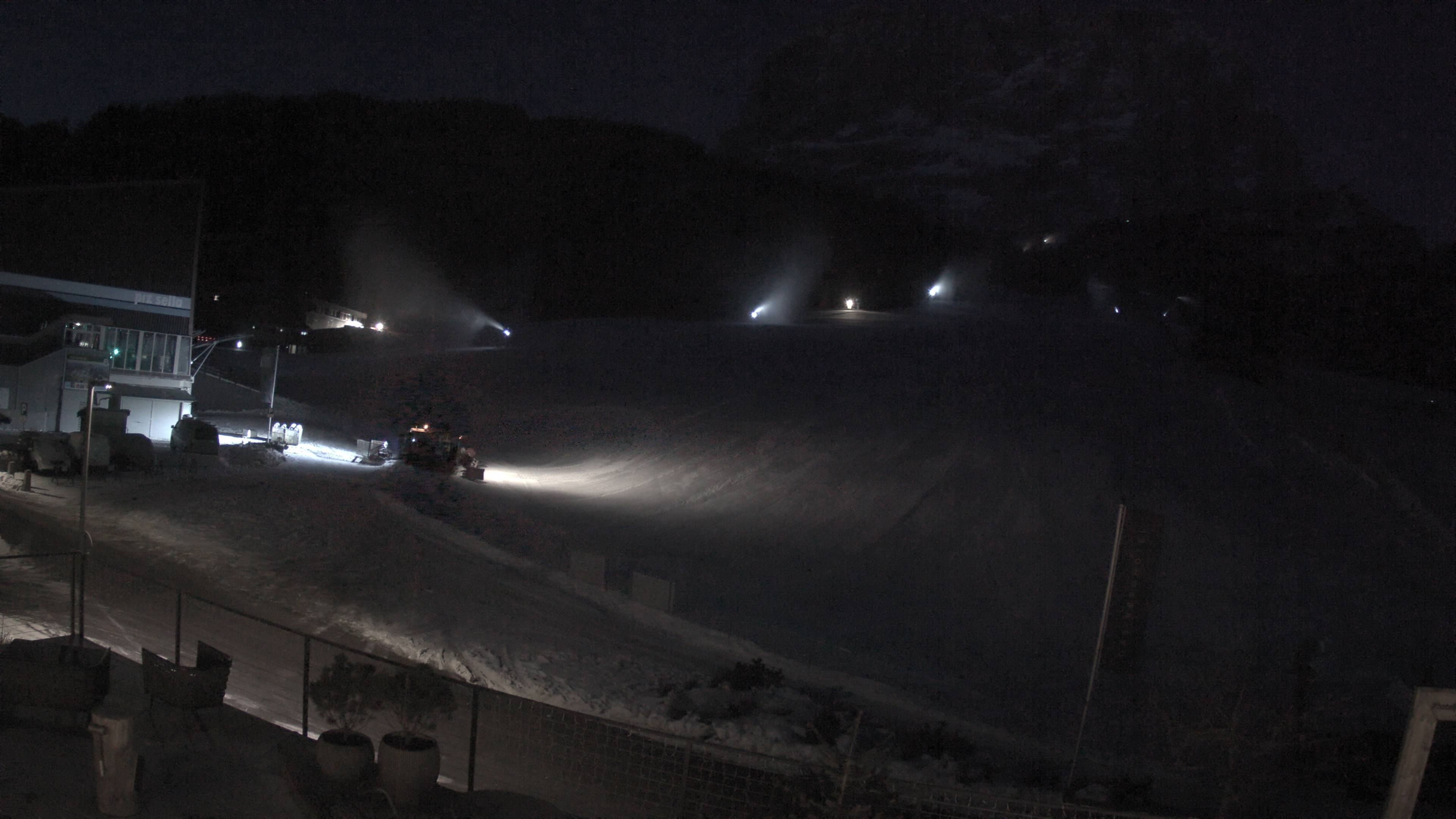 Archiv Foto Webcam Plan de Gralba