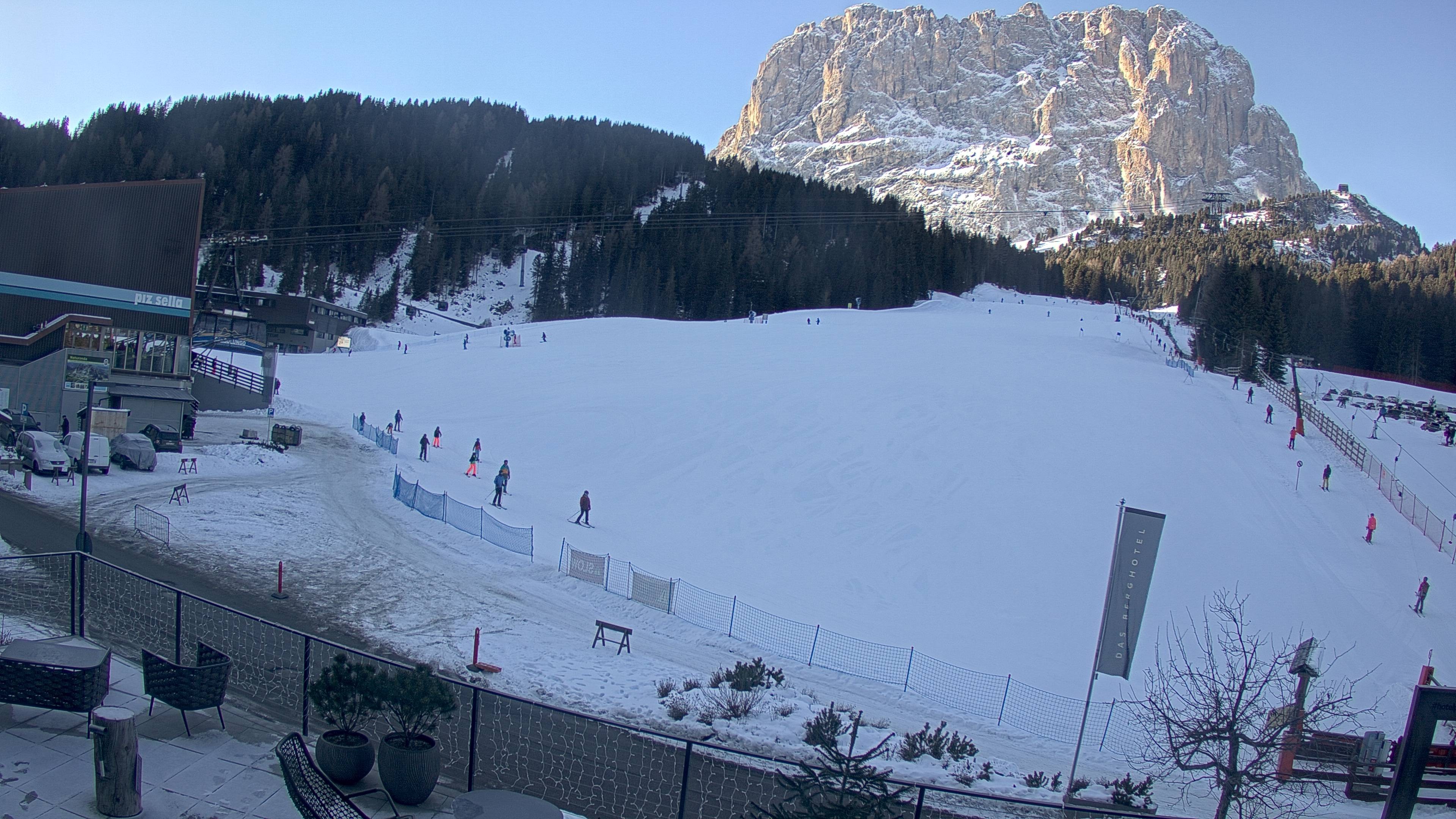 Archiv Foto Webcam Plan de Gralba