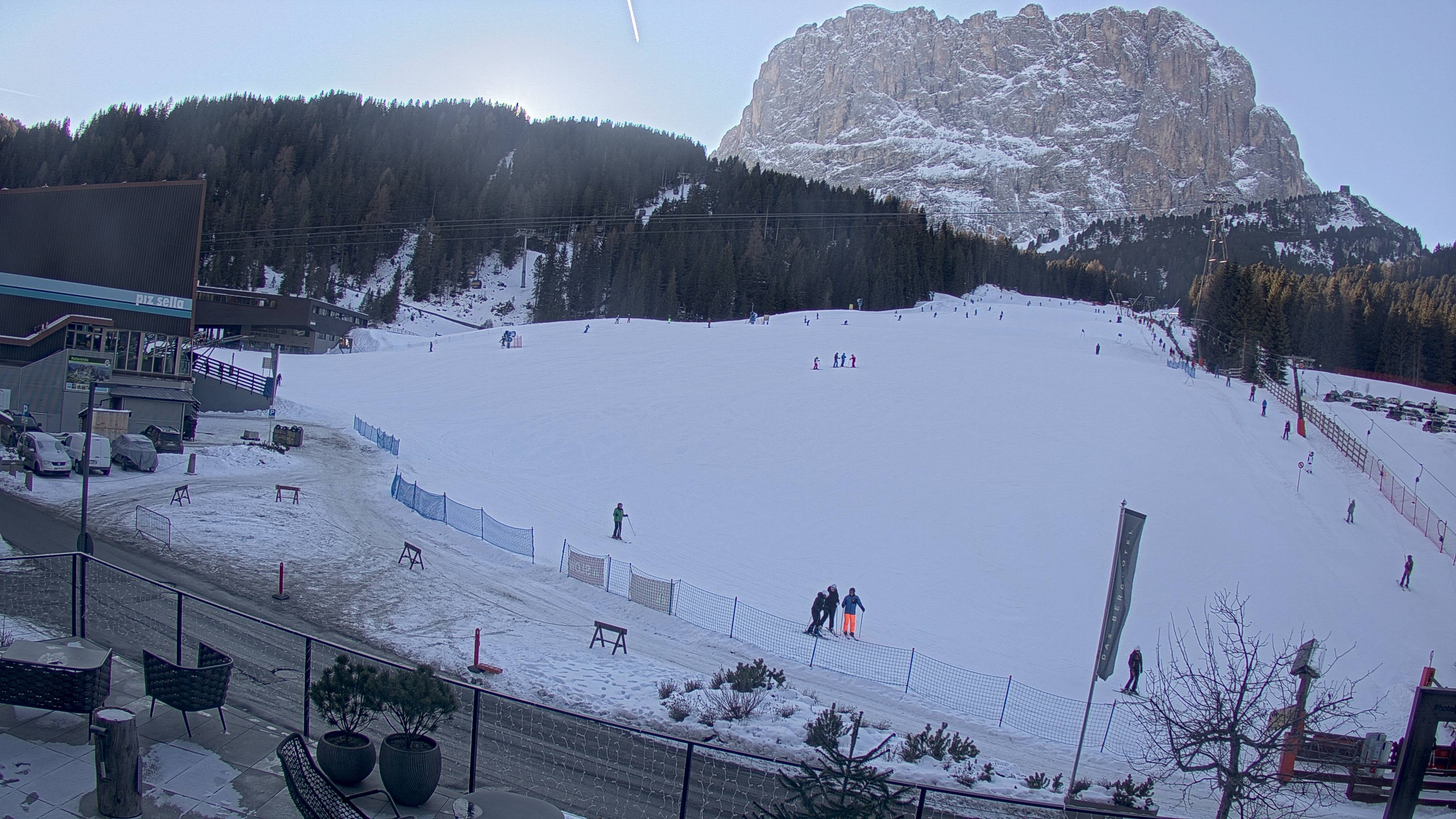 Archiv Foto Webcam Plan de Gralba