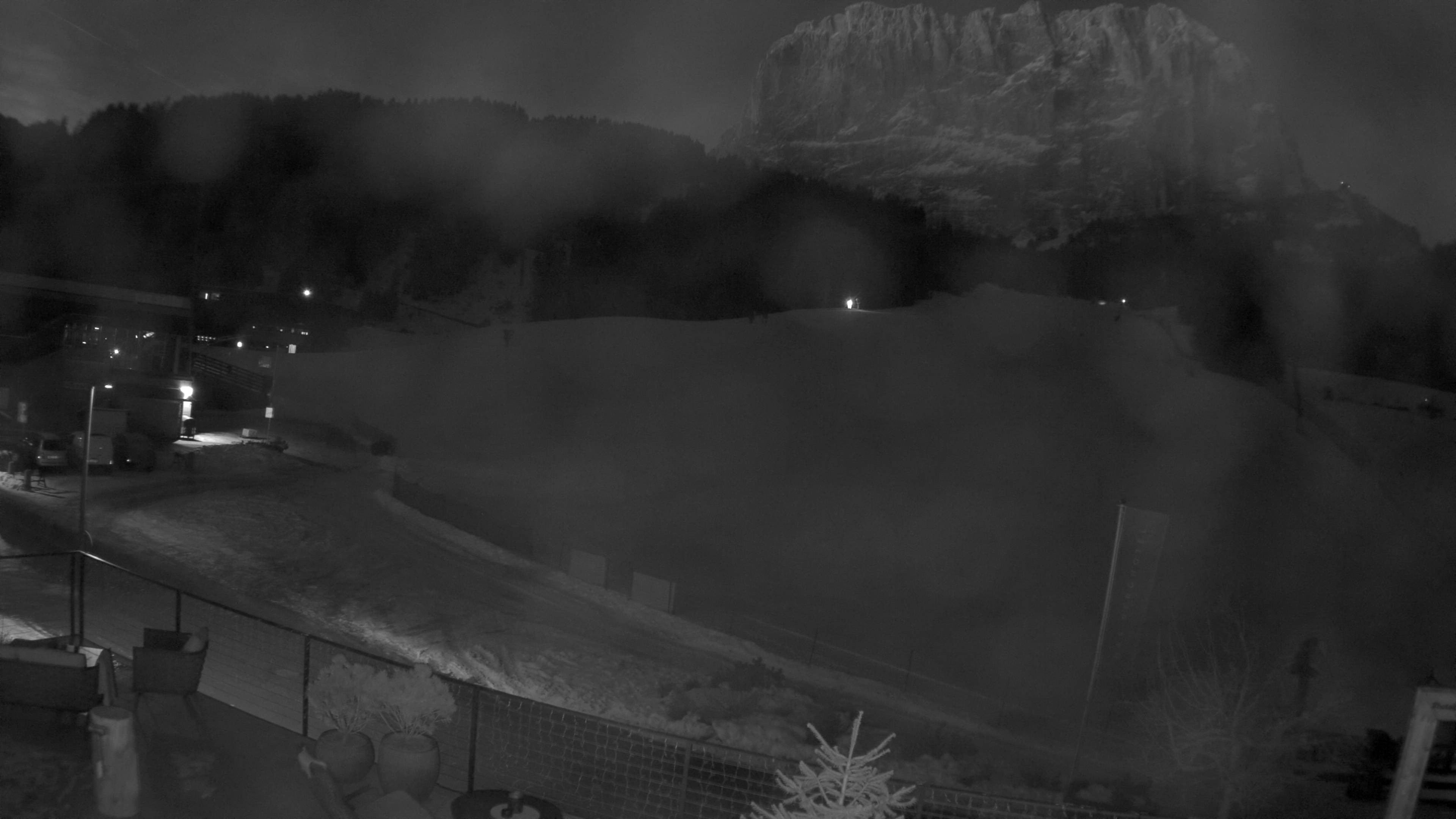 Archiv Foto Webcam Plan de Gralba