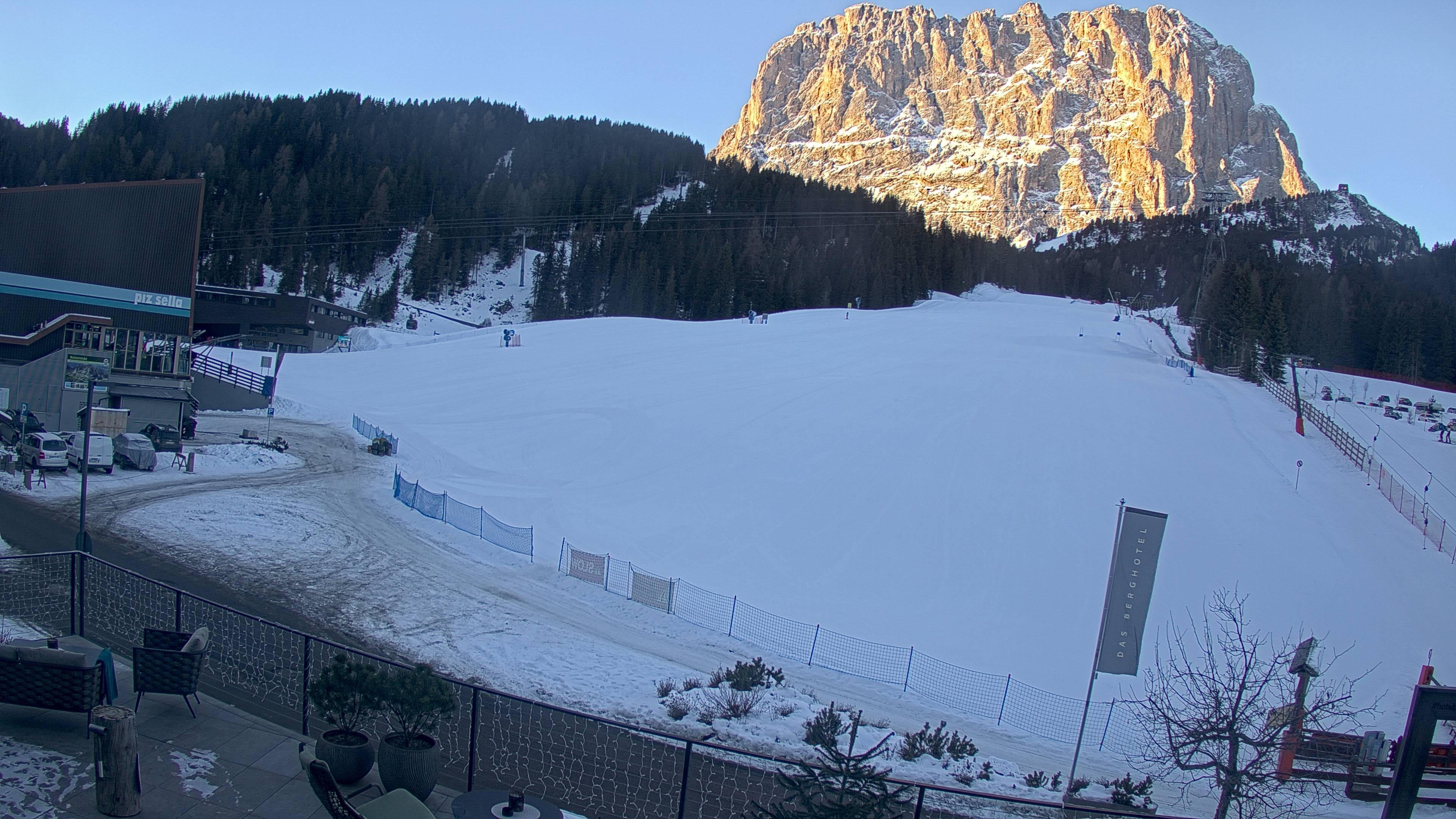 Archiv Foto Webcam Plan de Gralba