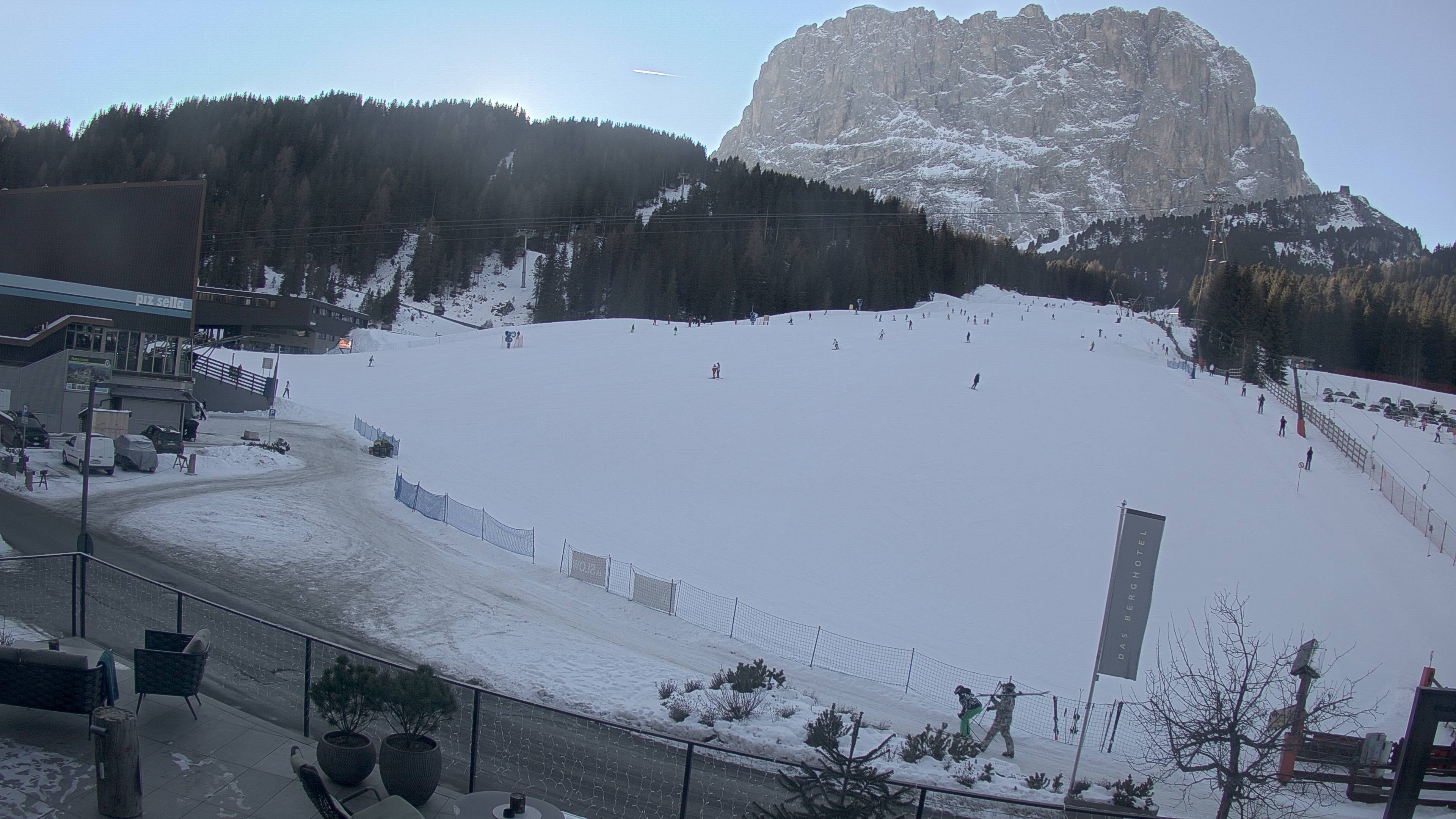 Archiv Foto Webcam Plan de Gralba