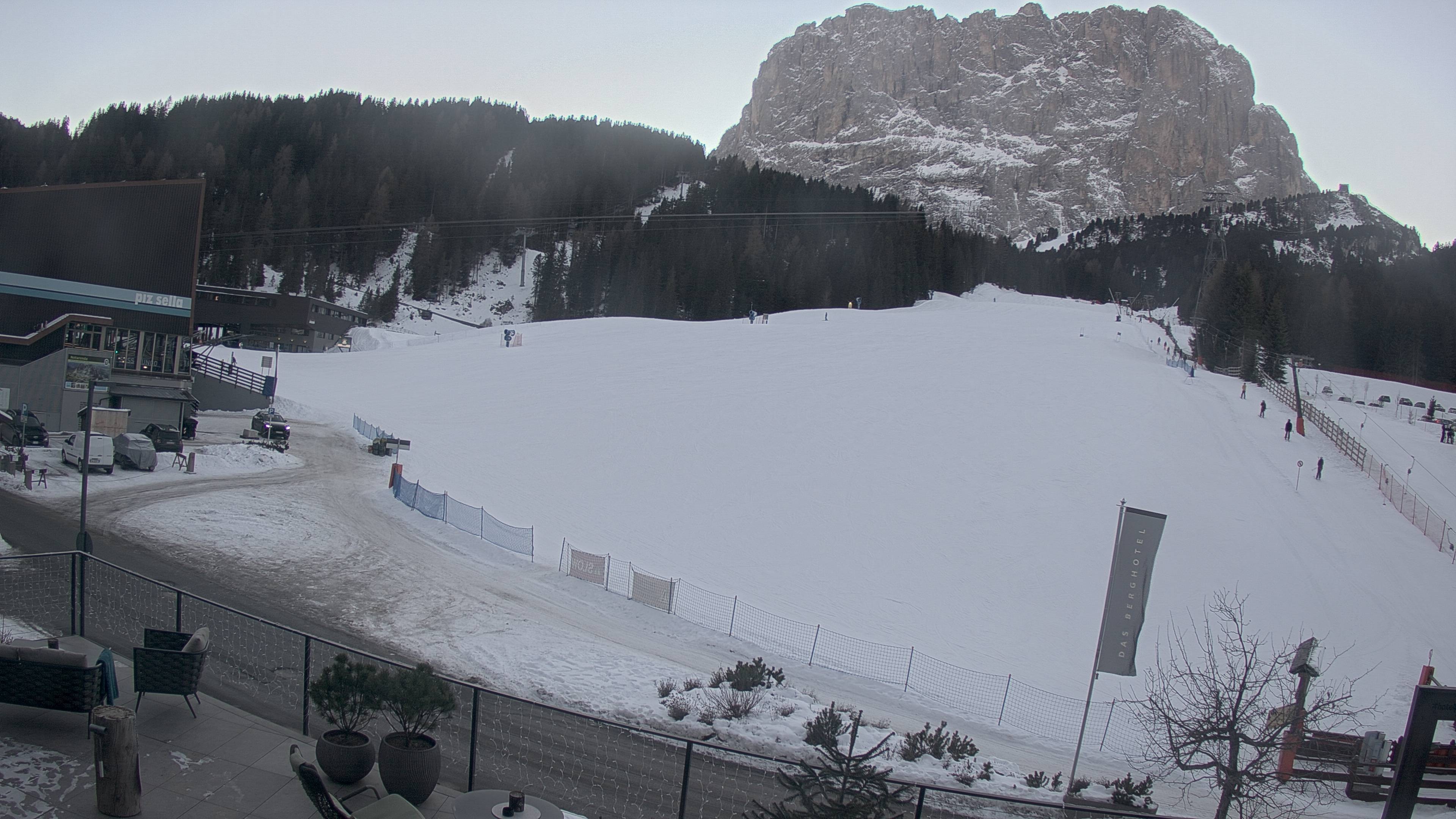 Archiv Foto Webcam Plan de Gralba