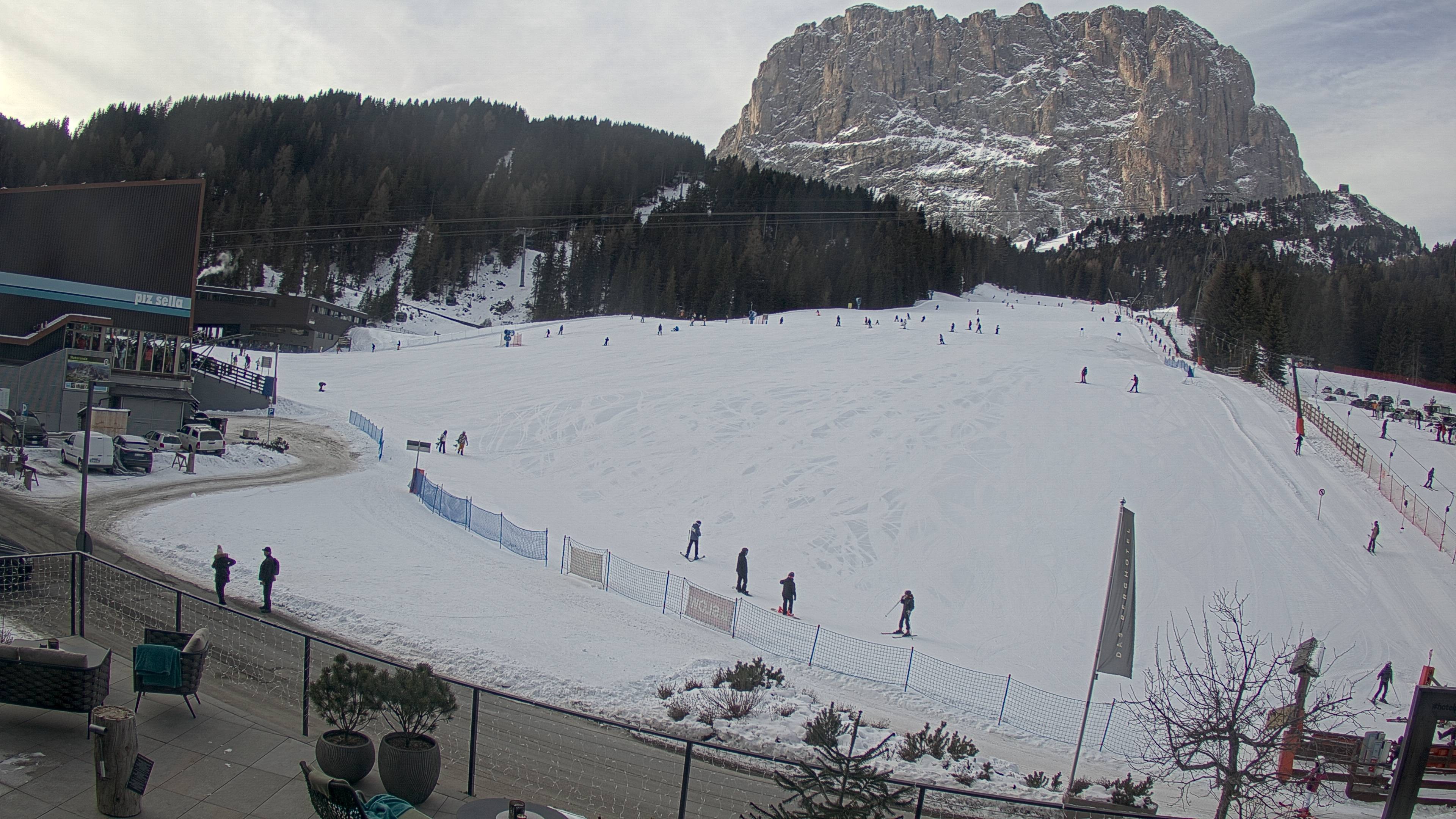 Archiv Foto Webcam Plan de Gralba