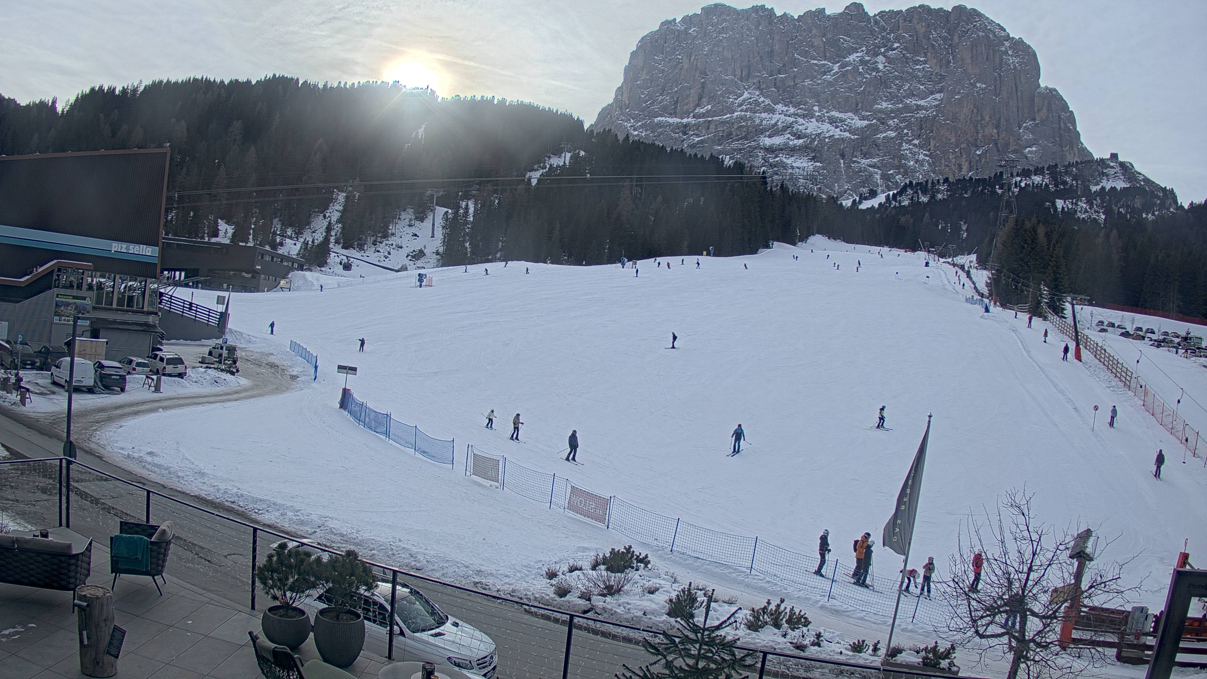 Archiv Foto Webcam Plan de Gralba