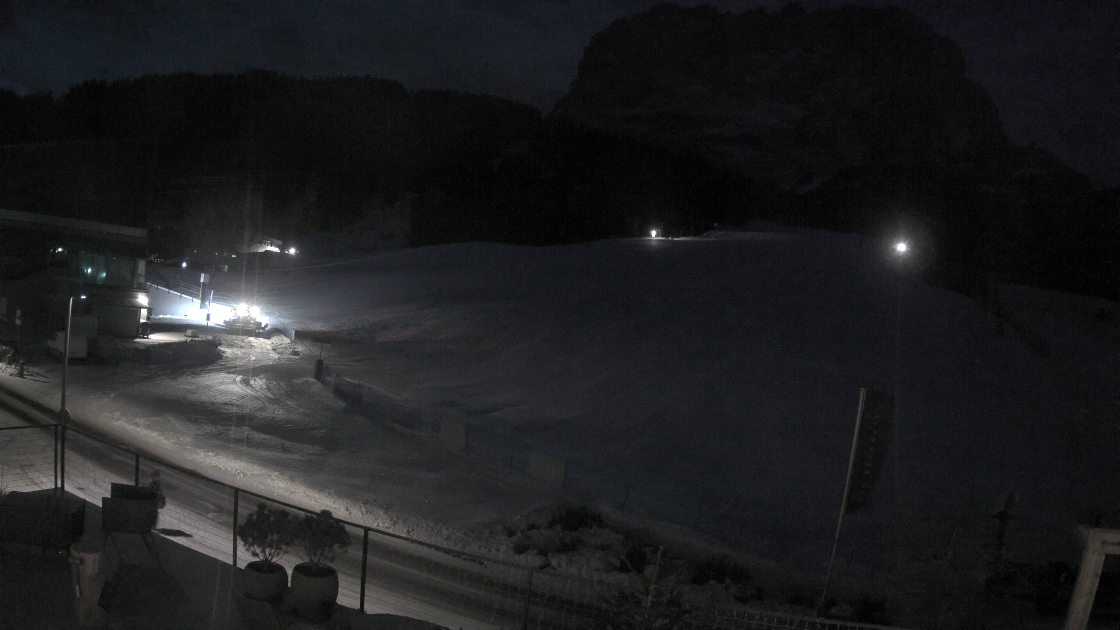 Archived image Webcam Plan de Gralba