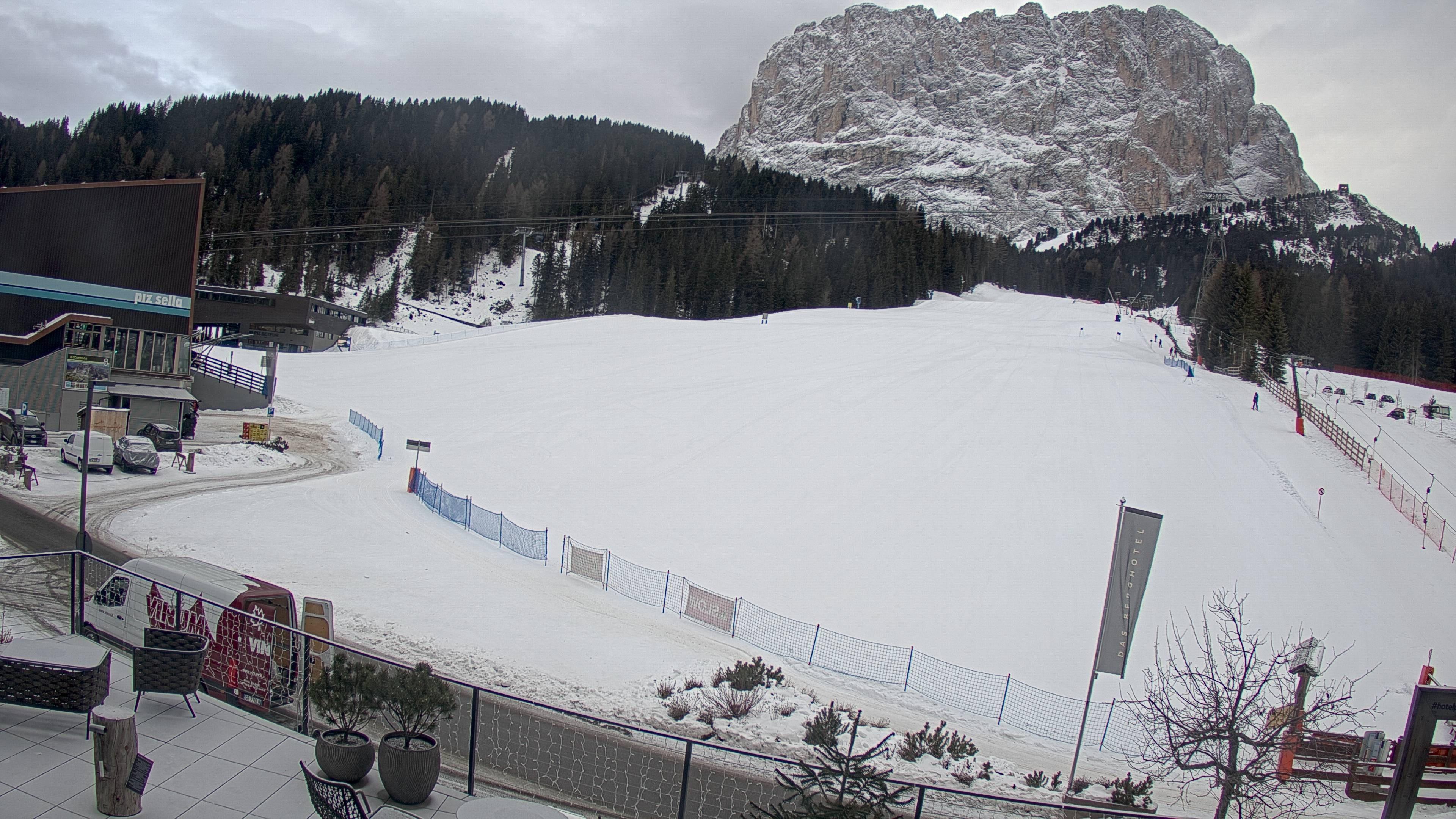 Archiv Foto Webcam Plan de Gralba