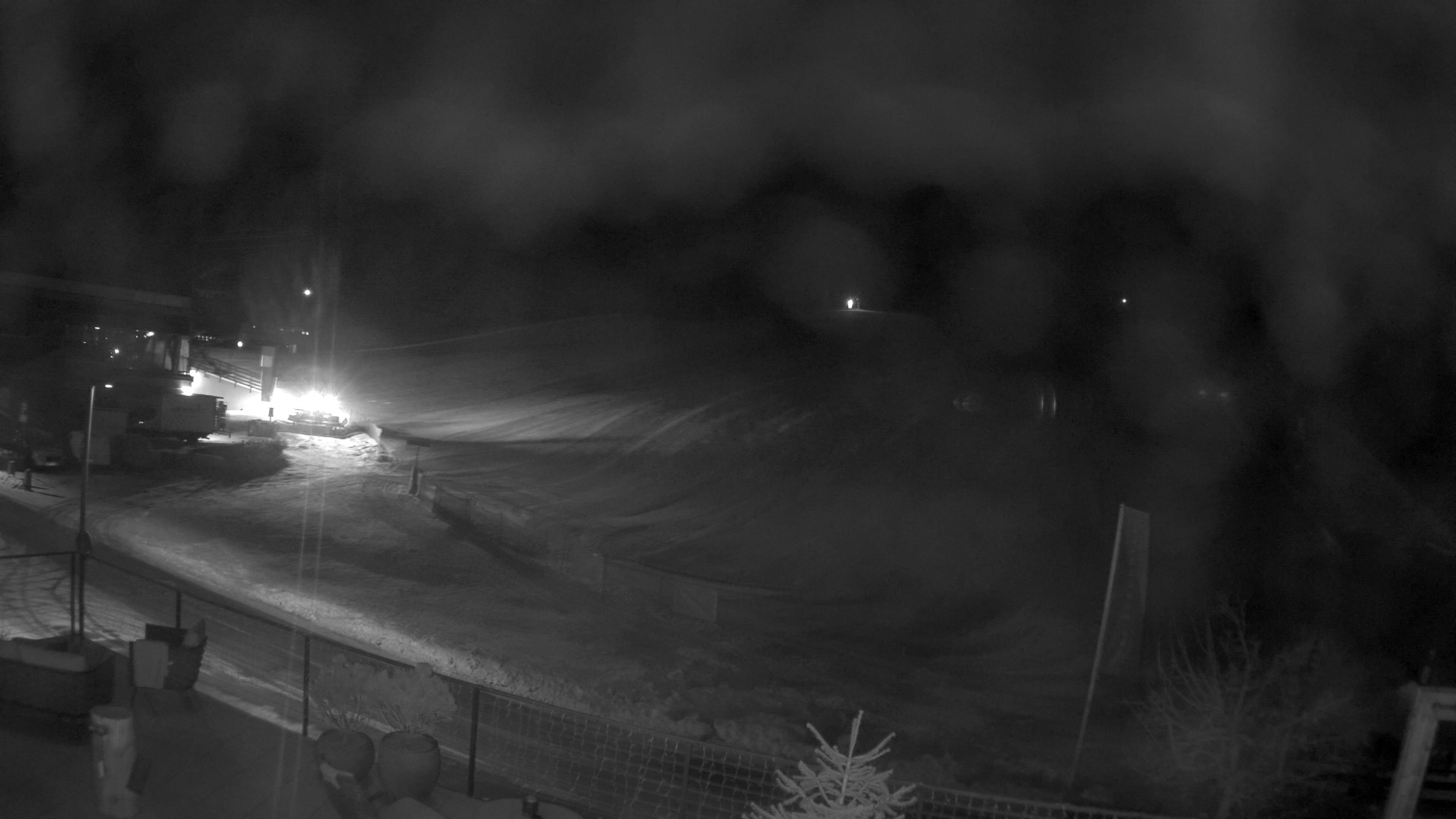 Archiv Foto Webcam Plan de Gralba