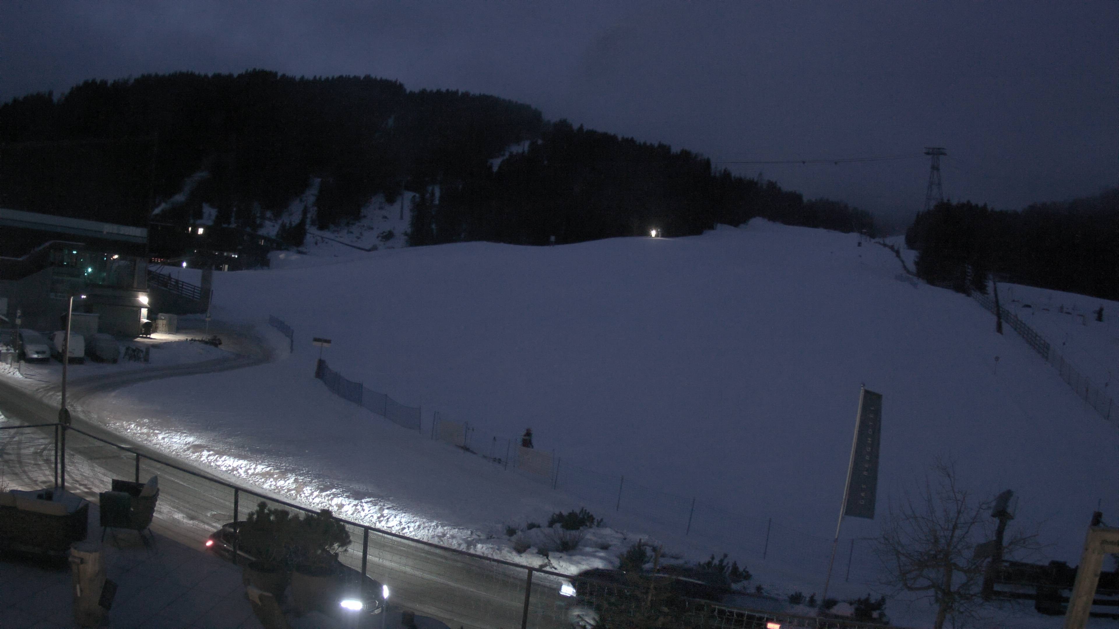 Archiv Foto Webcam Plan de Gralba