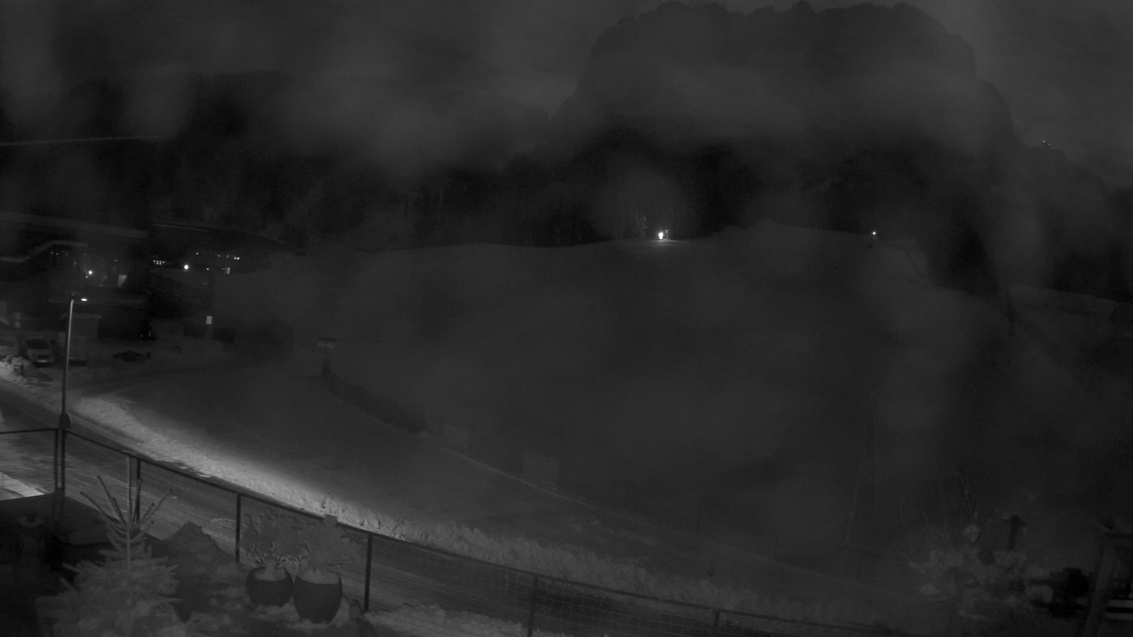 Archiv Foto Webcam Plan de Gralba